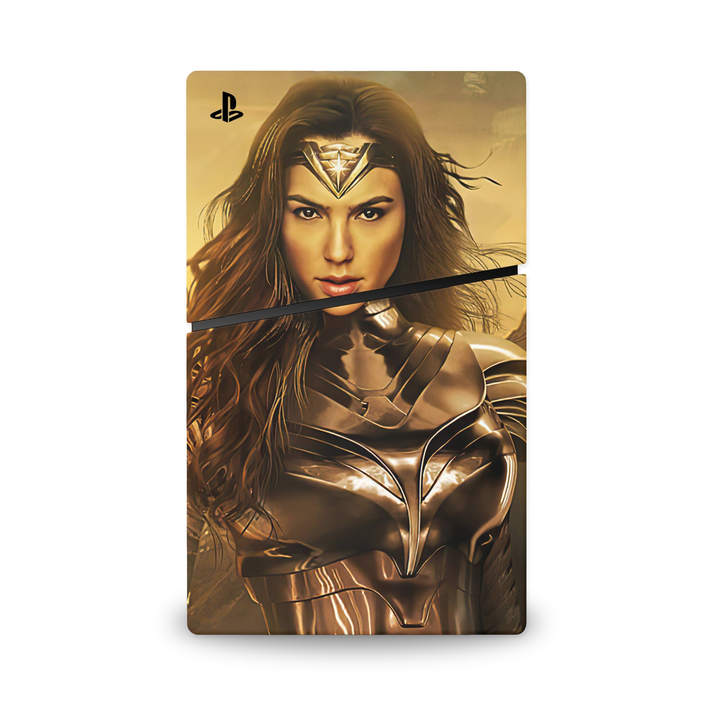 Amazon Goddess PS5 Slim Skin