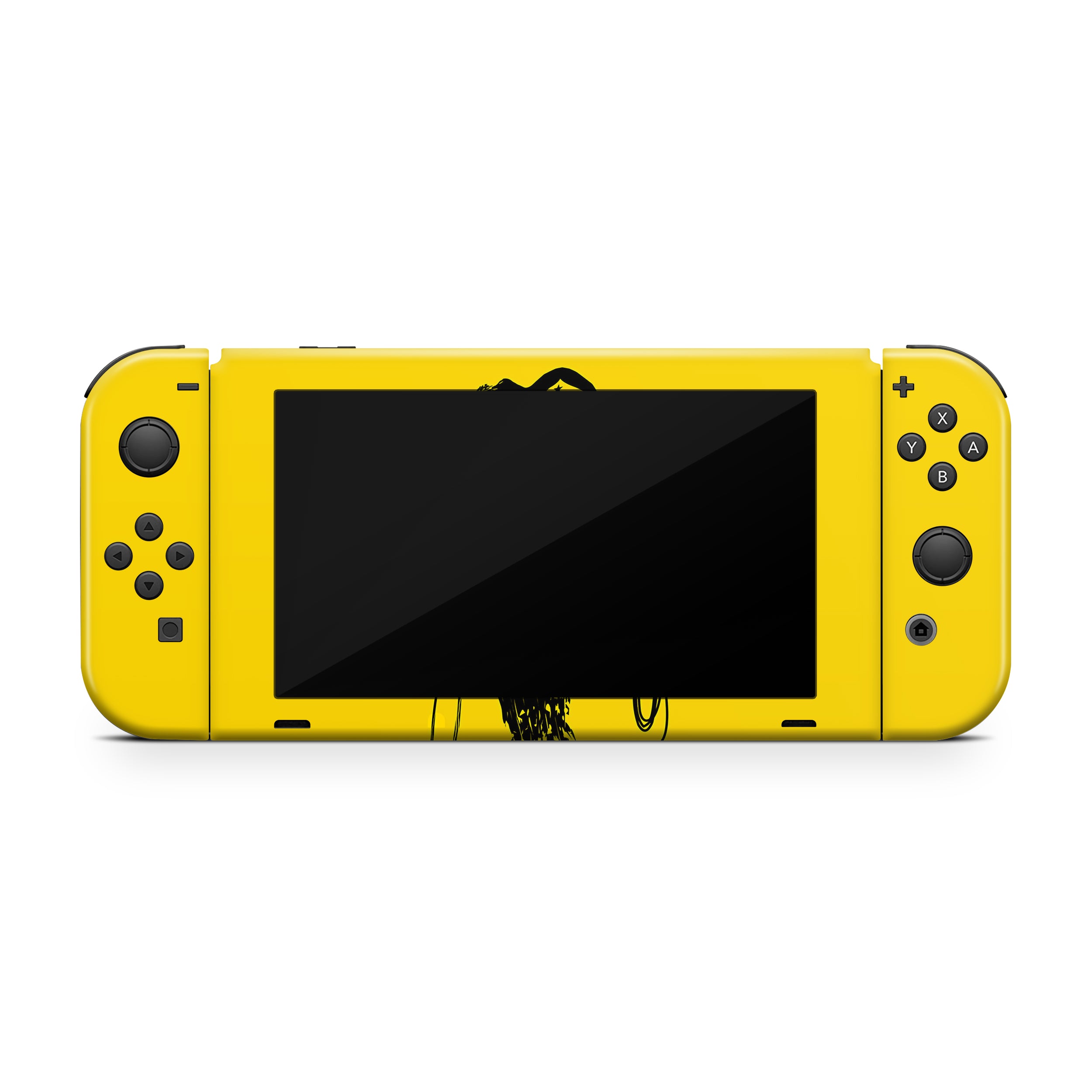 Amazon Goddess Nintendo Switch Skin
