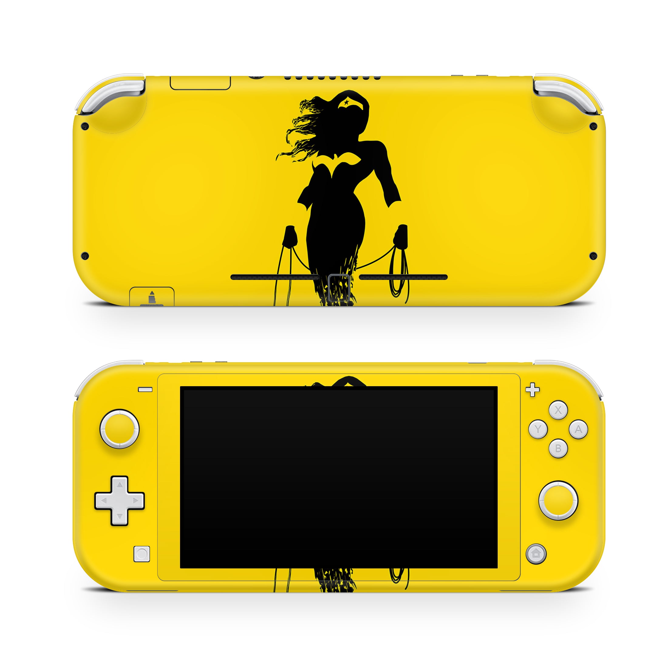 Amazon Goddess Nintendo Switch Lite Skin