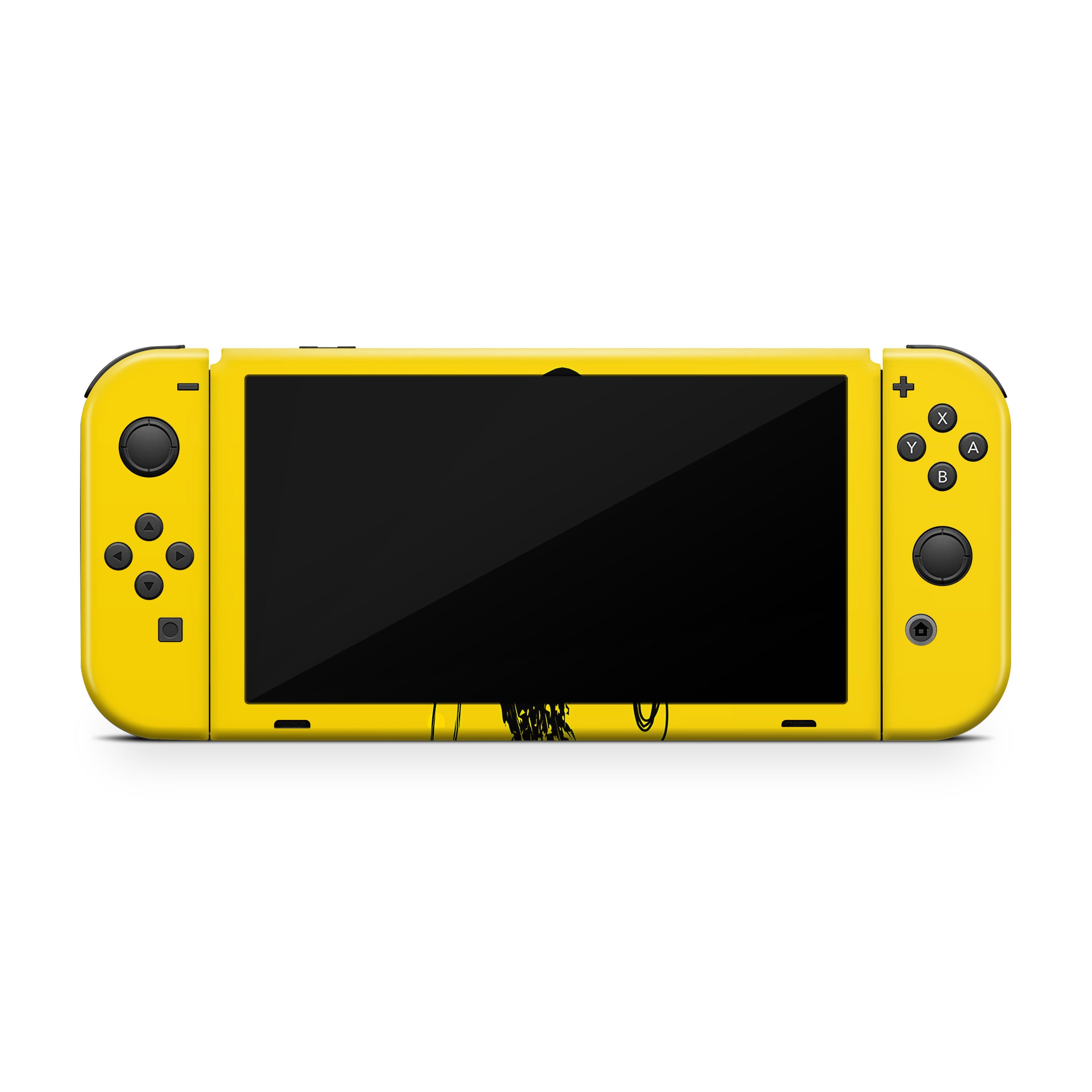 Amazon Goddess Nintendo Switch OLED Skin