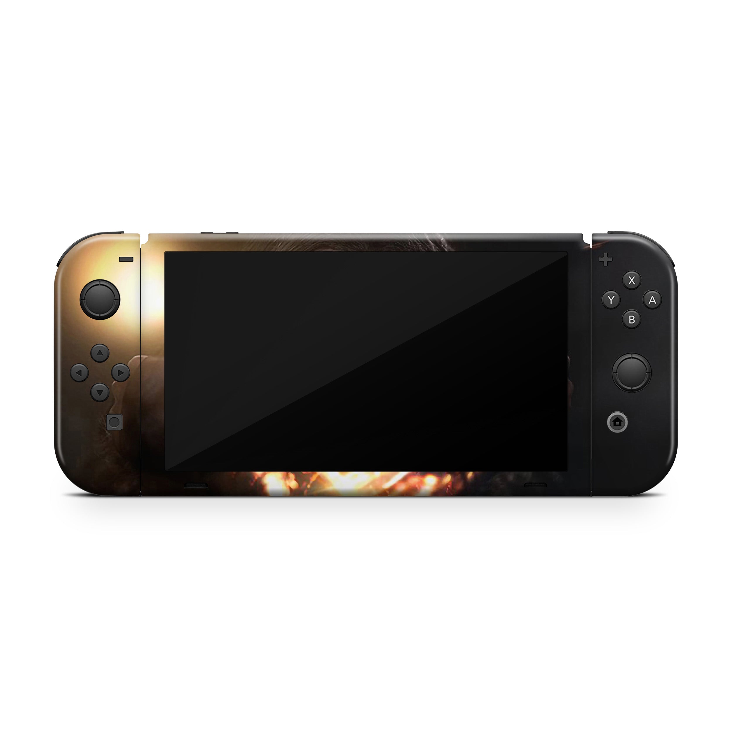 Amazon Goddess Nintendo Switch OLED Skin