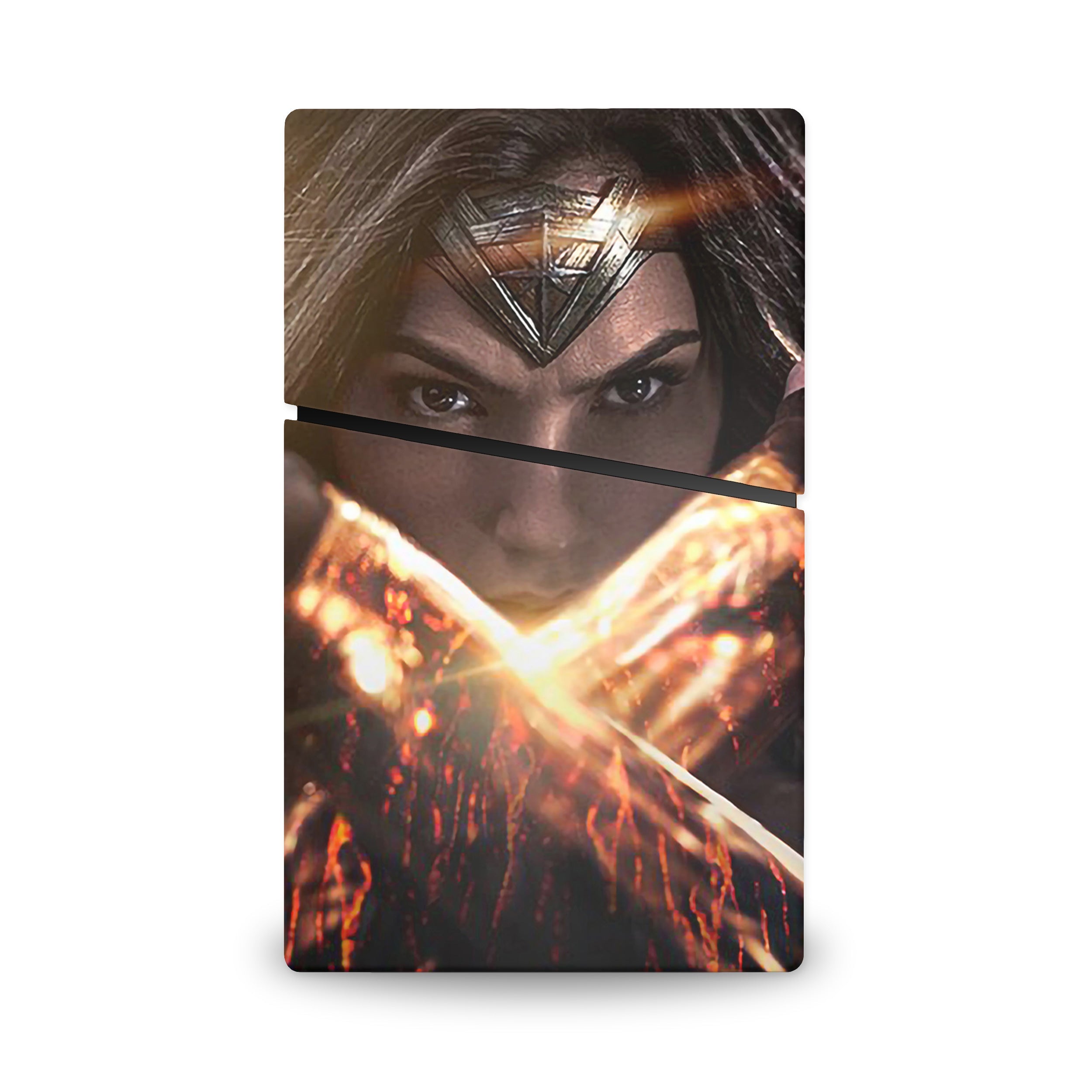 Amazon Goddess PS5 Slim Digital Skin