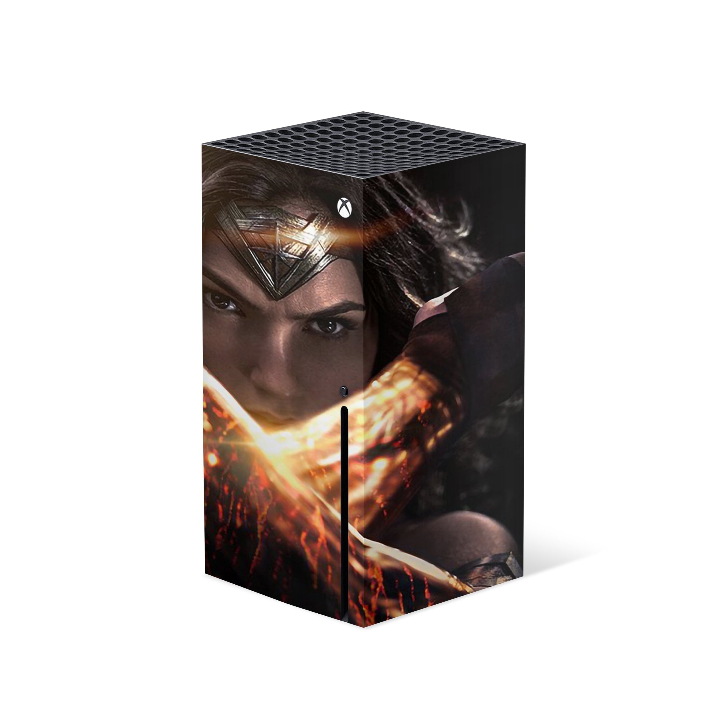 Amazon Goddess Xbox Series X Skin