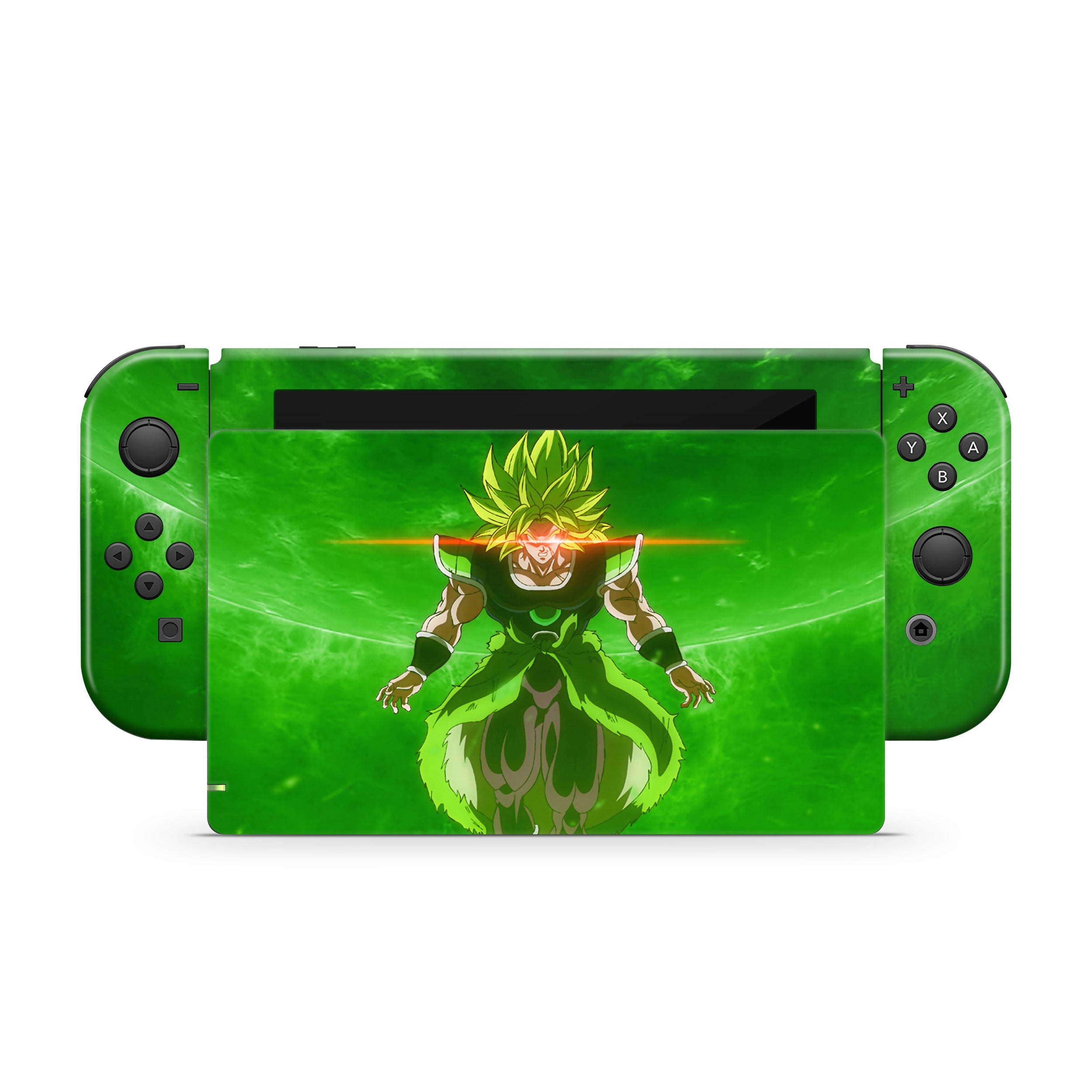 Omega Berserker Nintendo Switch Skin