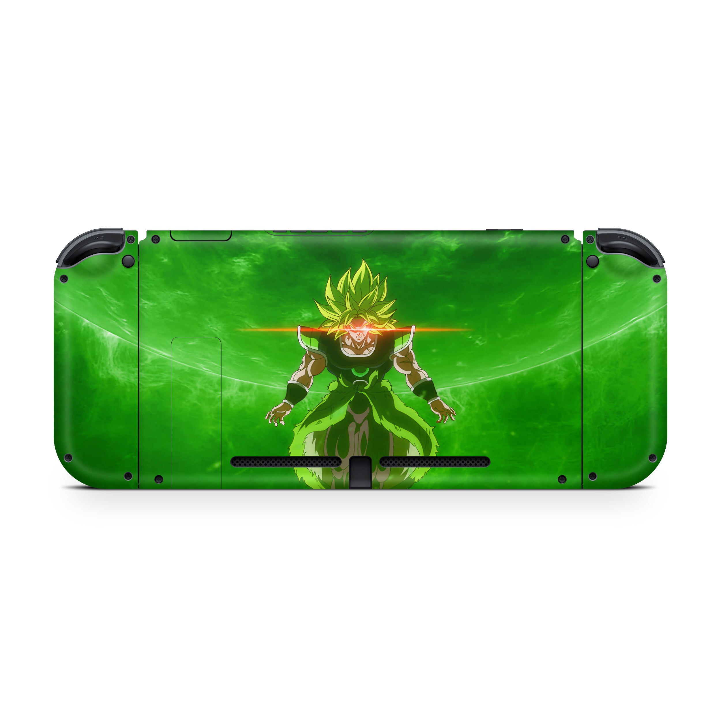 Omega Berserker Nintendo Switch OLED Skin
