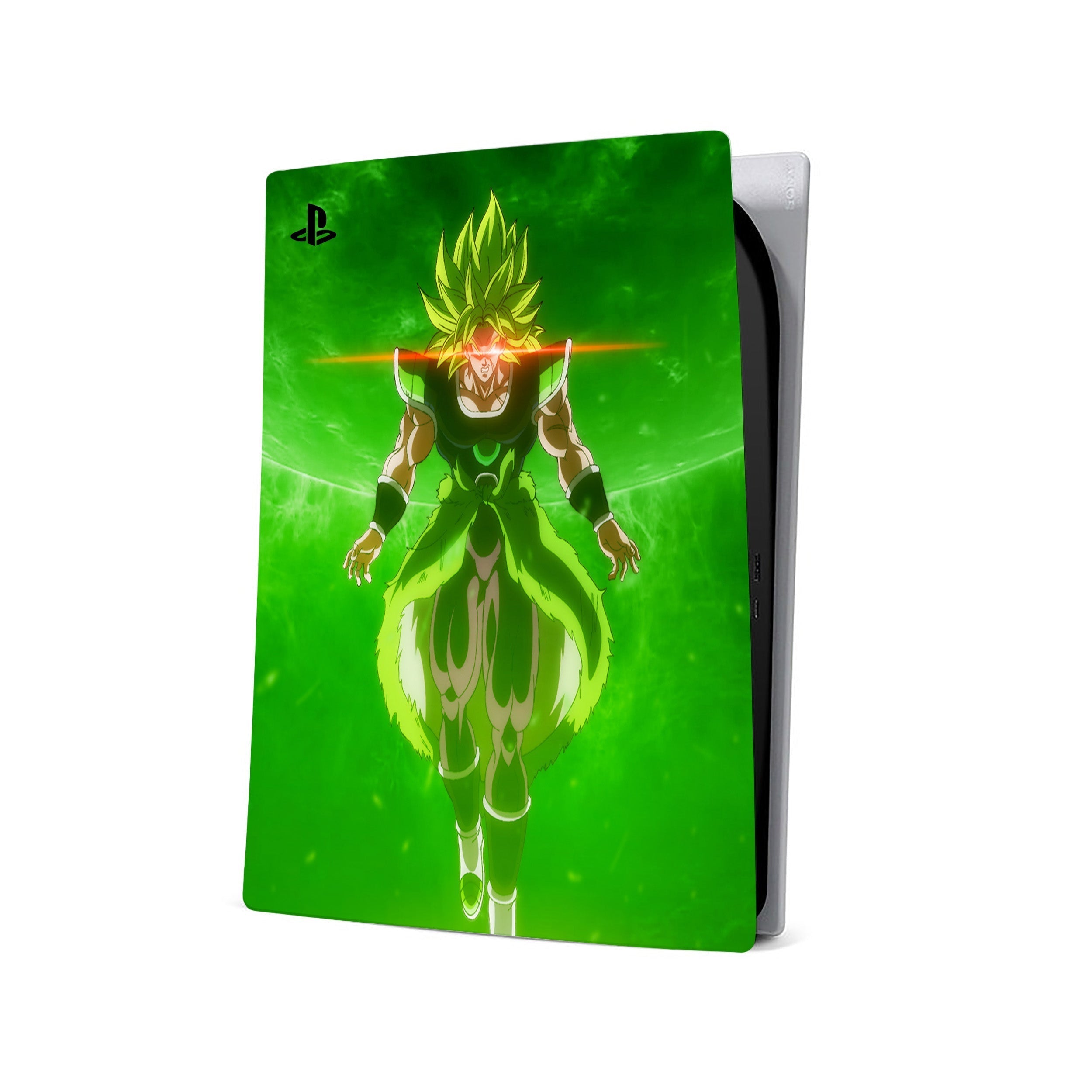 Omega Berserker PS5 Digital Skin