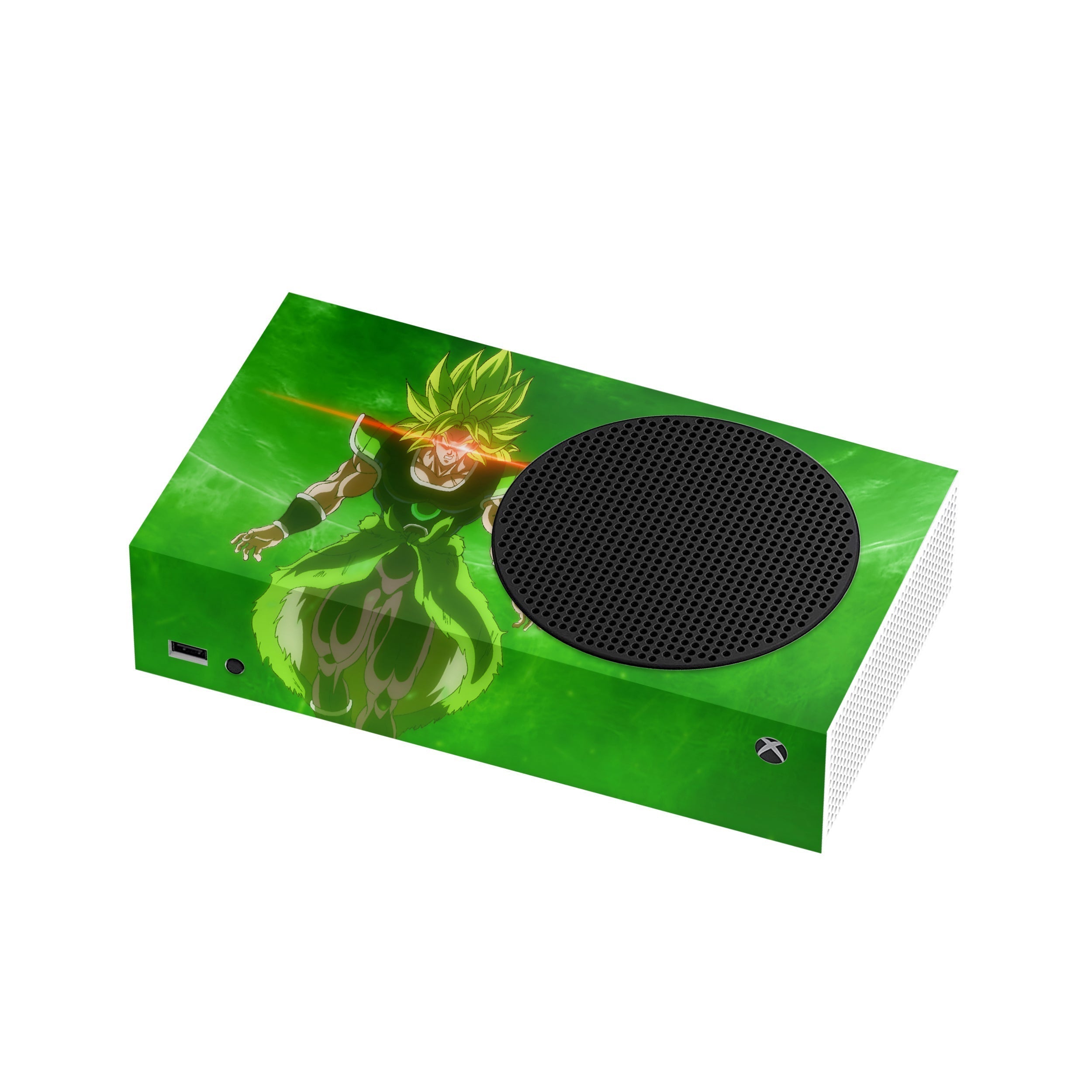 Omega Berserker Xbox Series S Skin