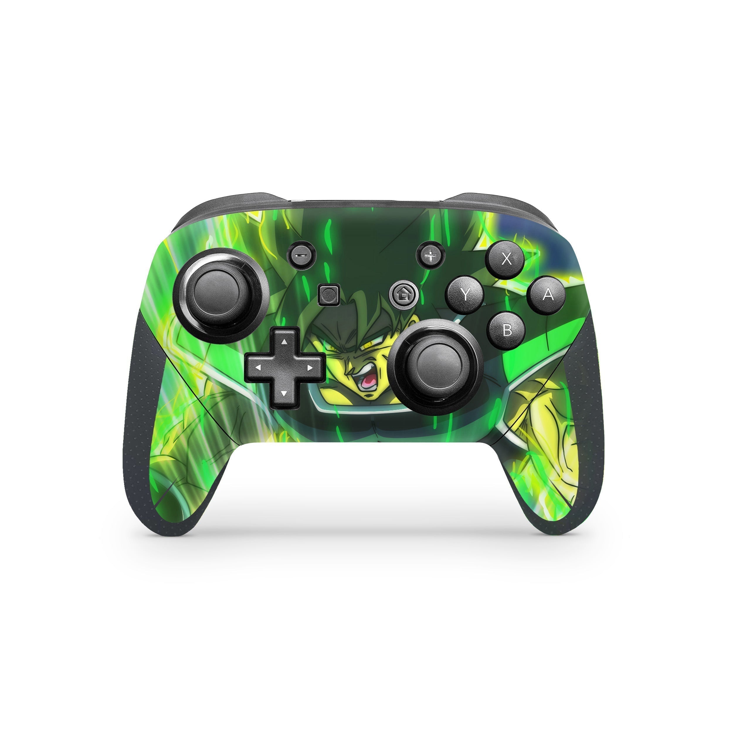 Omega Berserker Nintendo Switch Pro Controller Skin