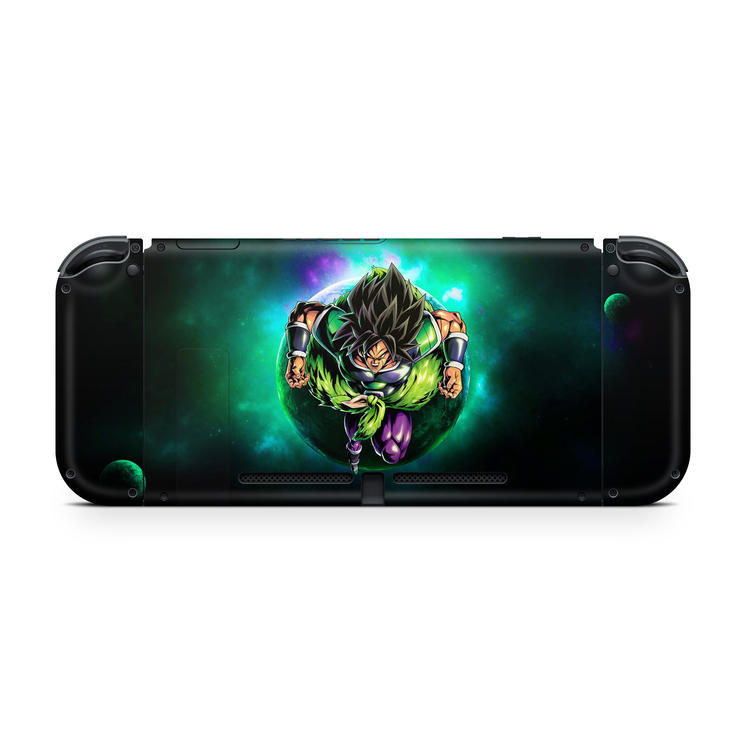Omega Berserker Nintendo Switch Skin