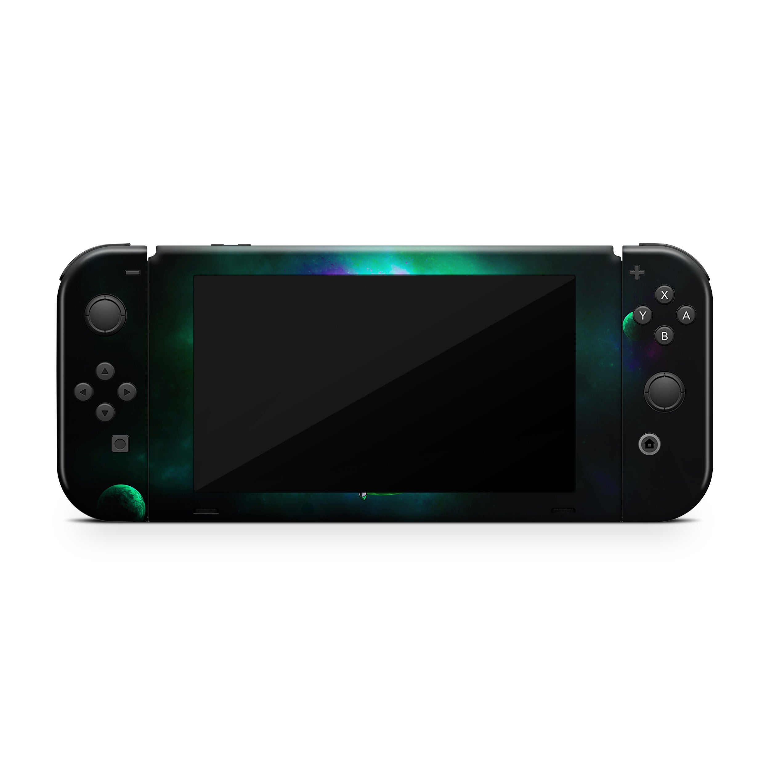 Omega Berserker Nintendo Switch Skin