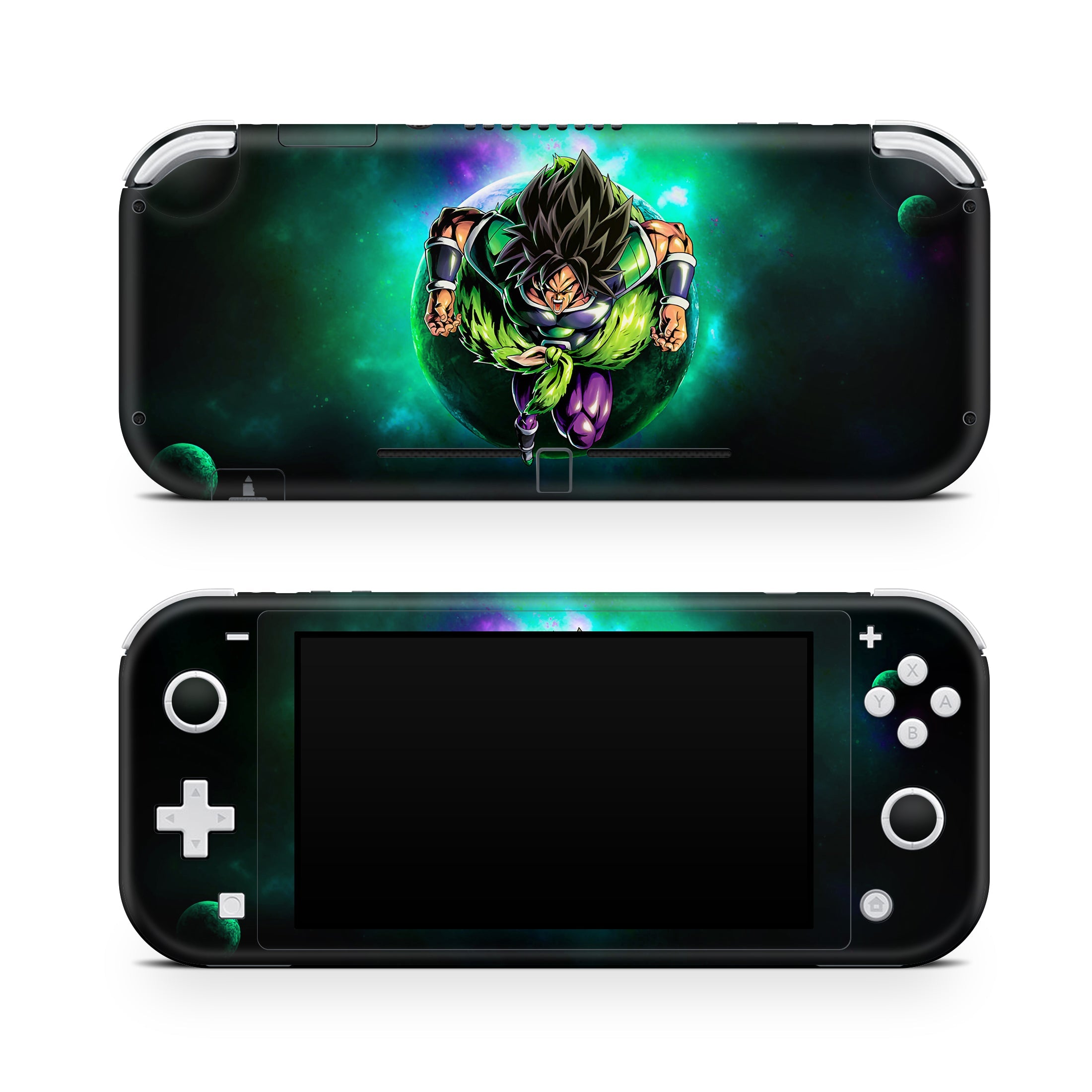 Omega Berserker Nintendo Switch Lite Skin
