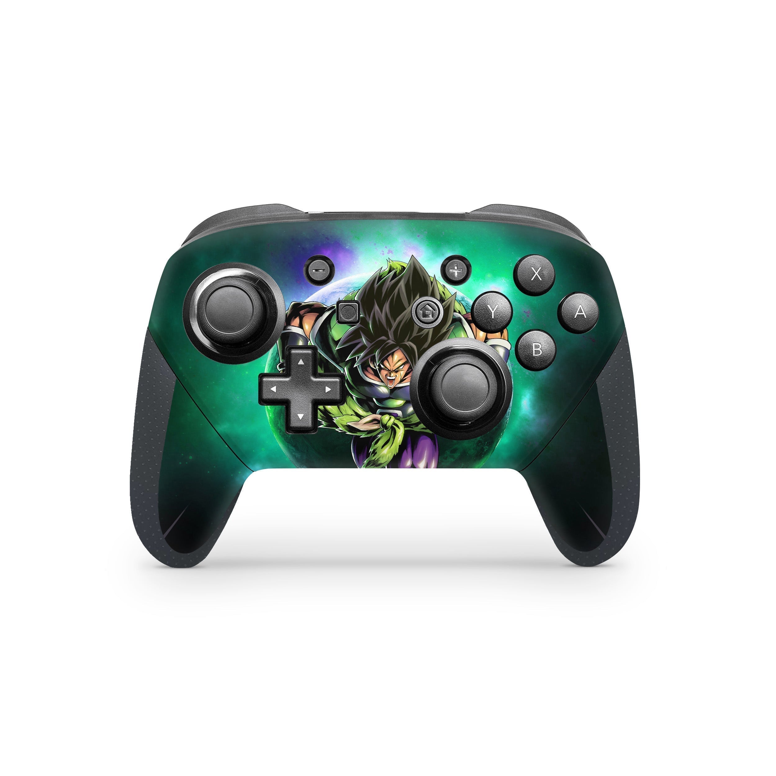 Omega Berserker Nintendo Switch Pro Controller Skin