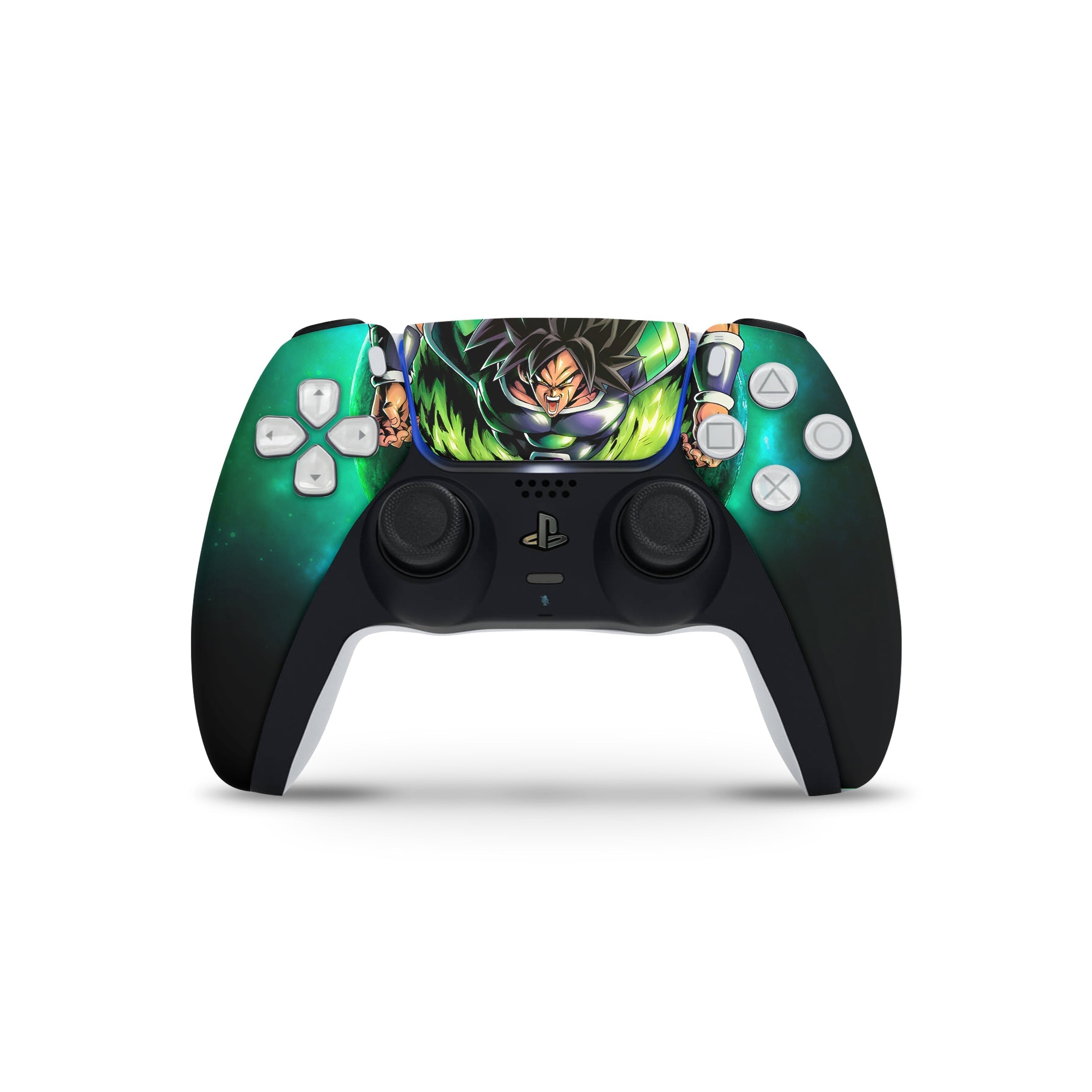 Omega Berserker PS5 Controller Skin