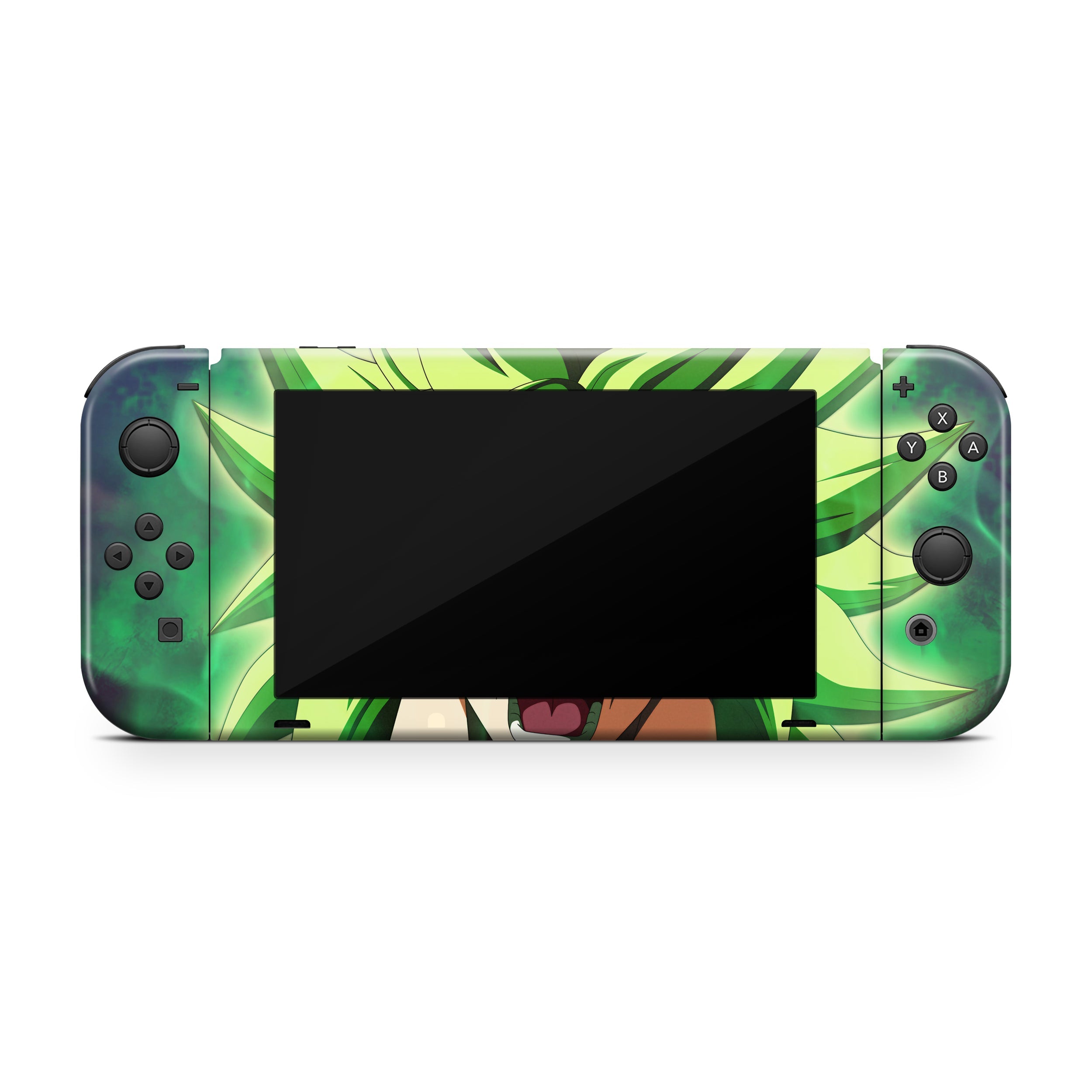 Omega Berserker Nintendo Switch Skin