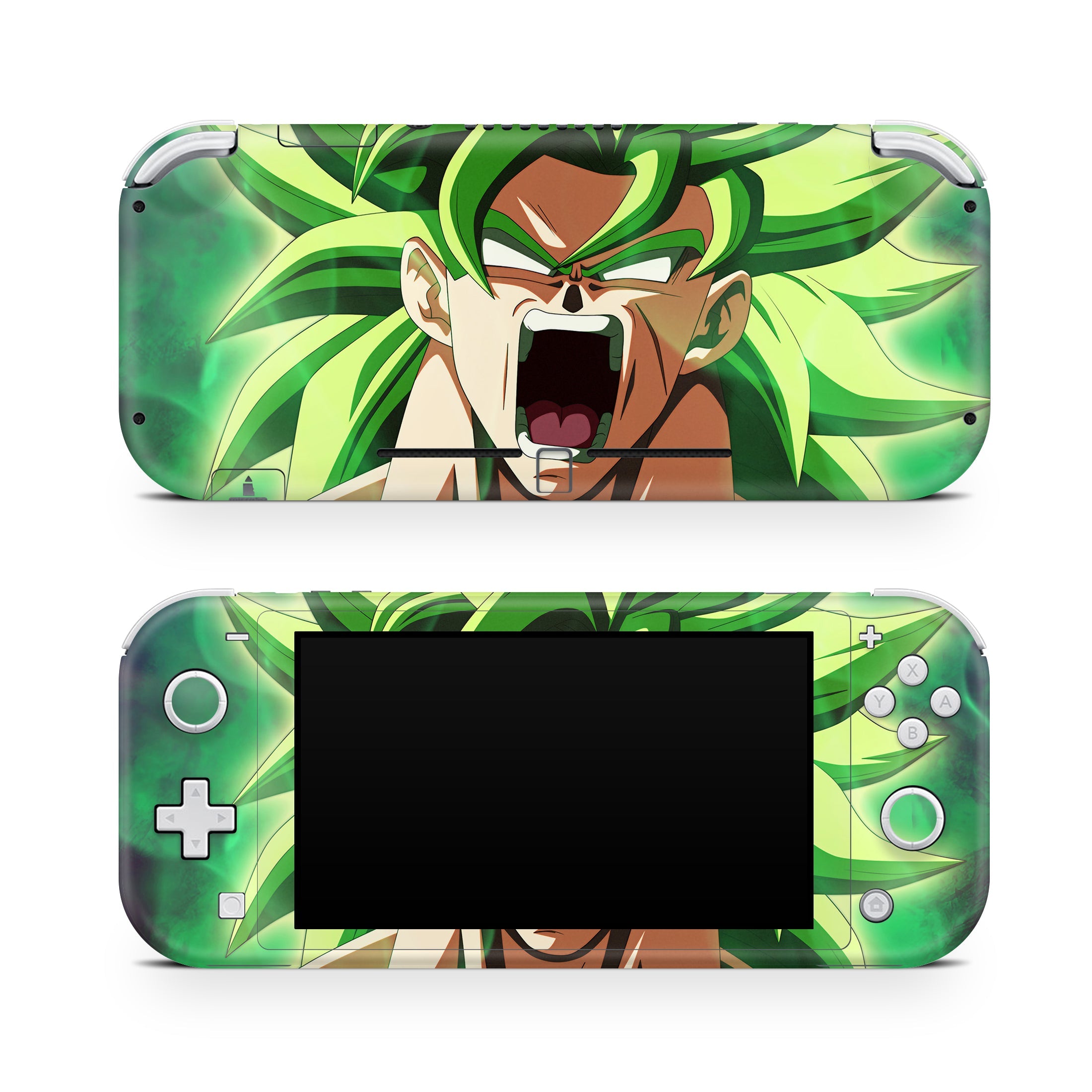 Omega Berserker Nintendo Switch Lite Skin