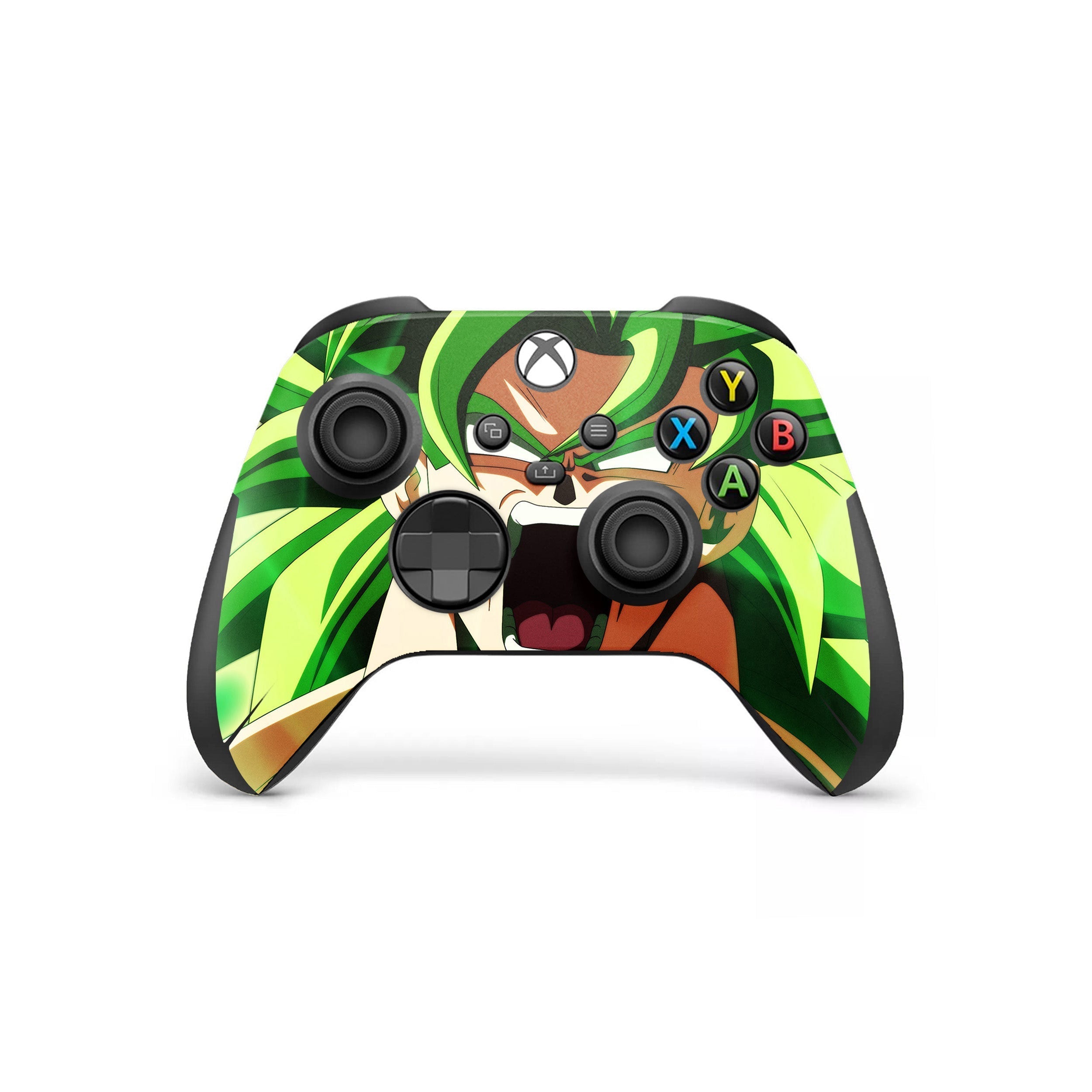 Omega Berserker Xbox Series Controller Skin