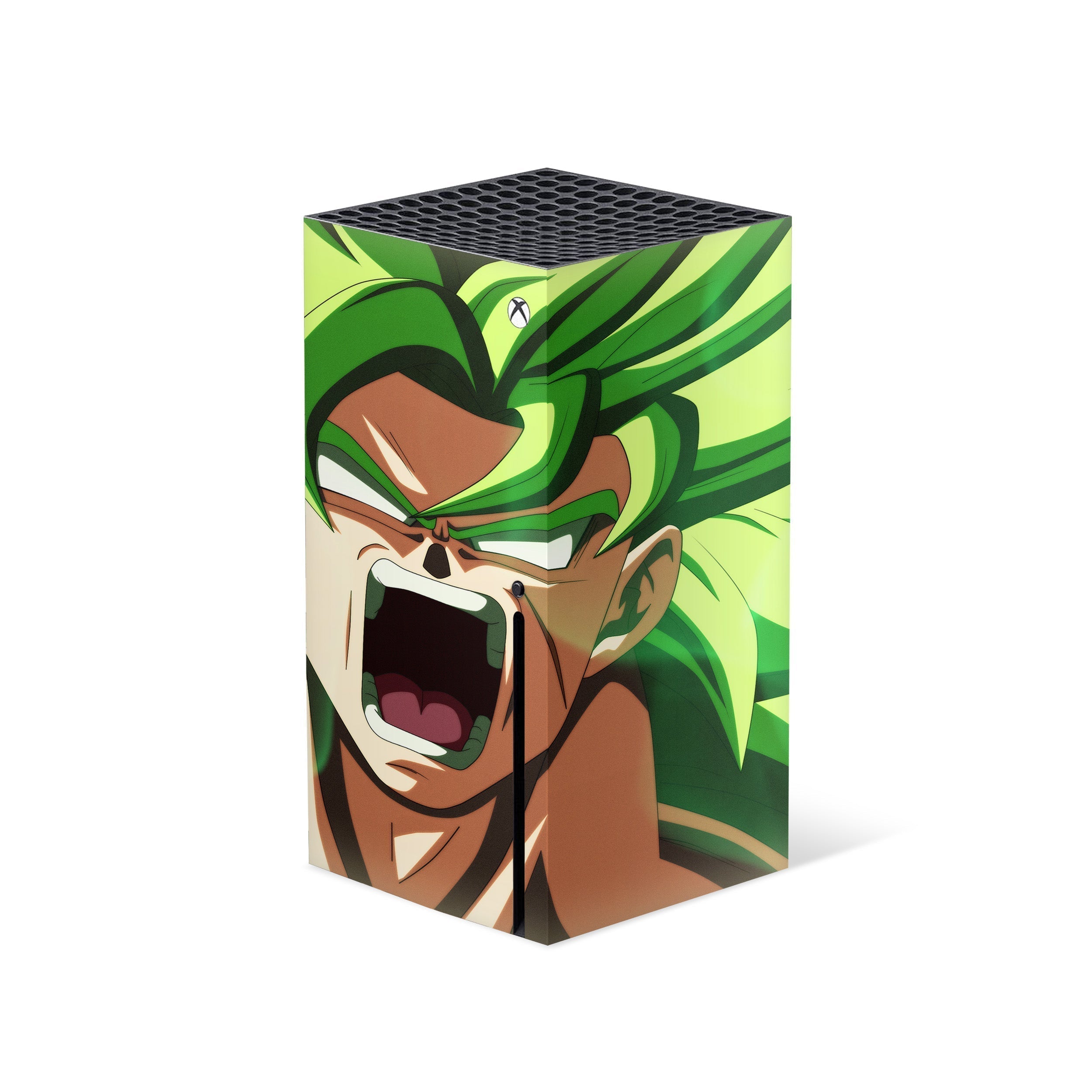 Omega Berserker Xbox Series X Skin