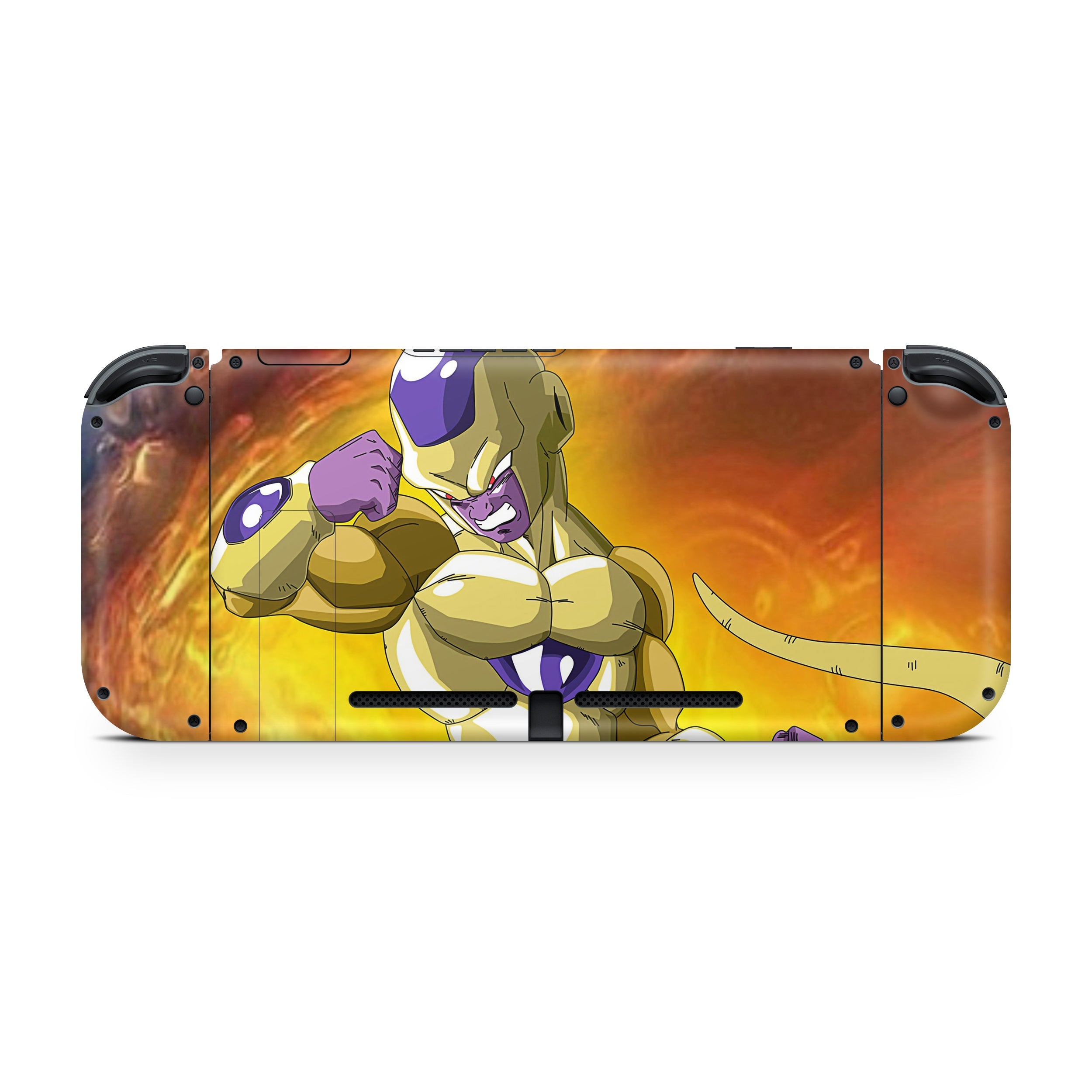 Frostborn Overlord Nintendo Switch OLED Skin