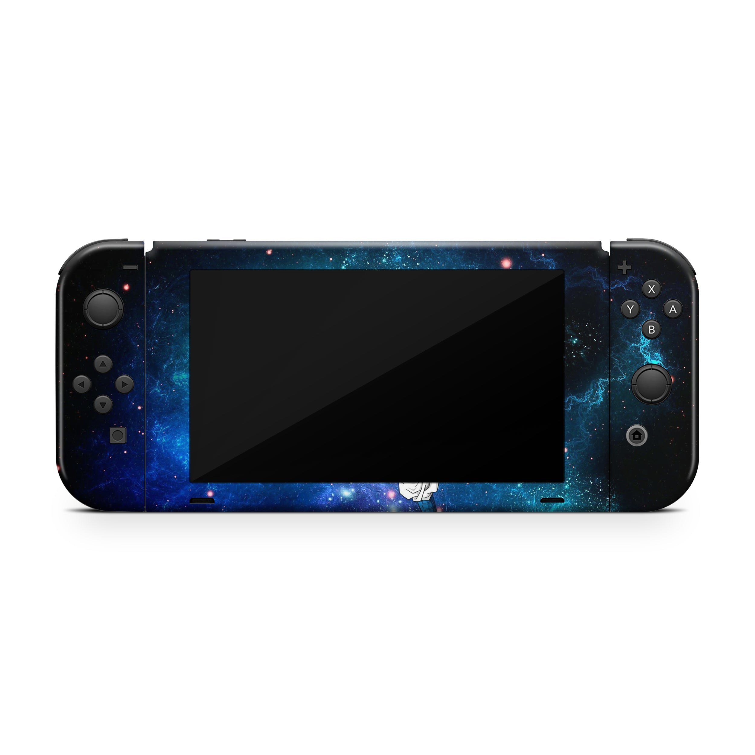 Fusion Warrior Nintendo Switch Skin