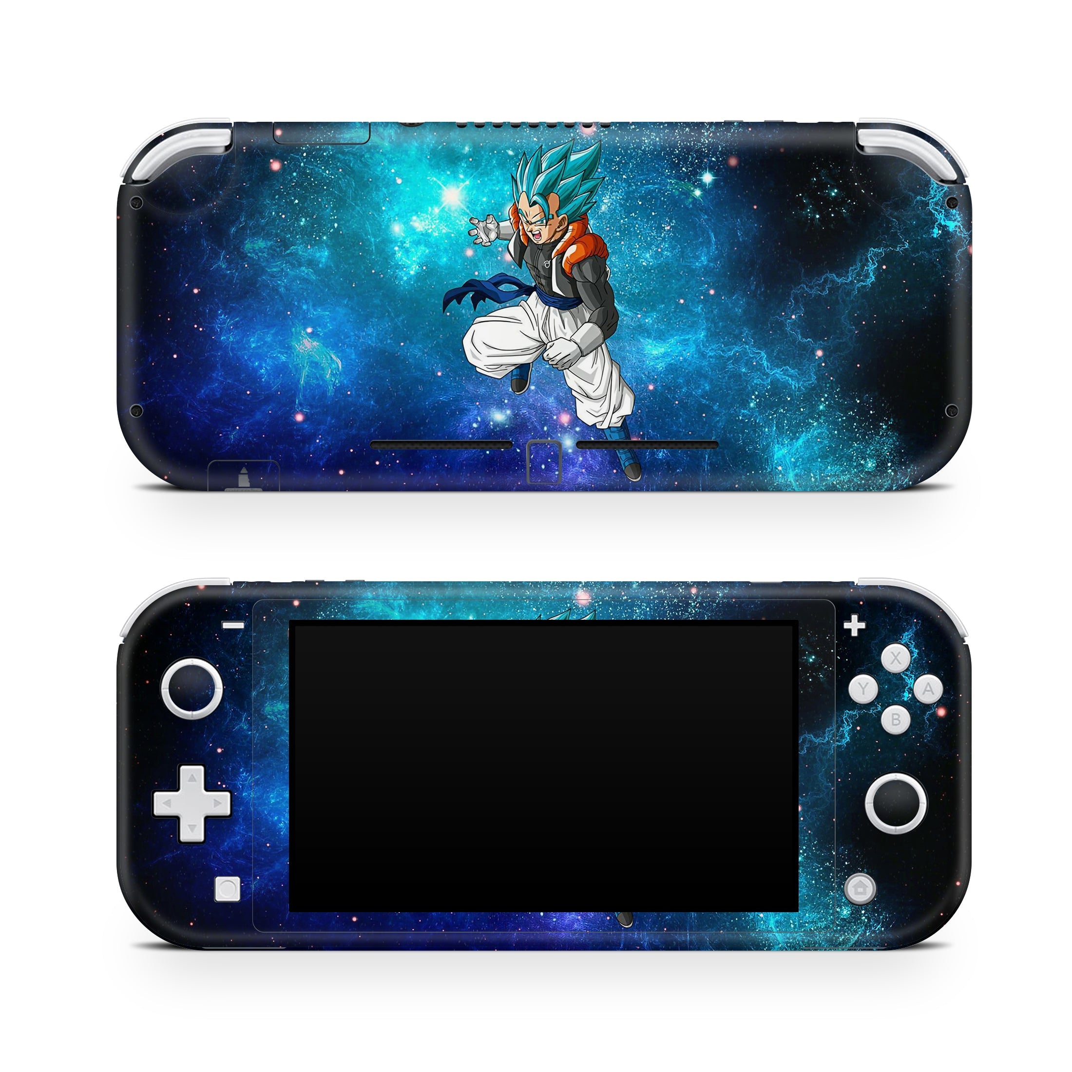 Fusion Warrior Nintendo Switch Lite Skin