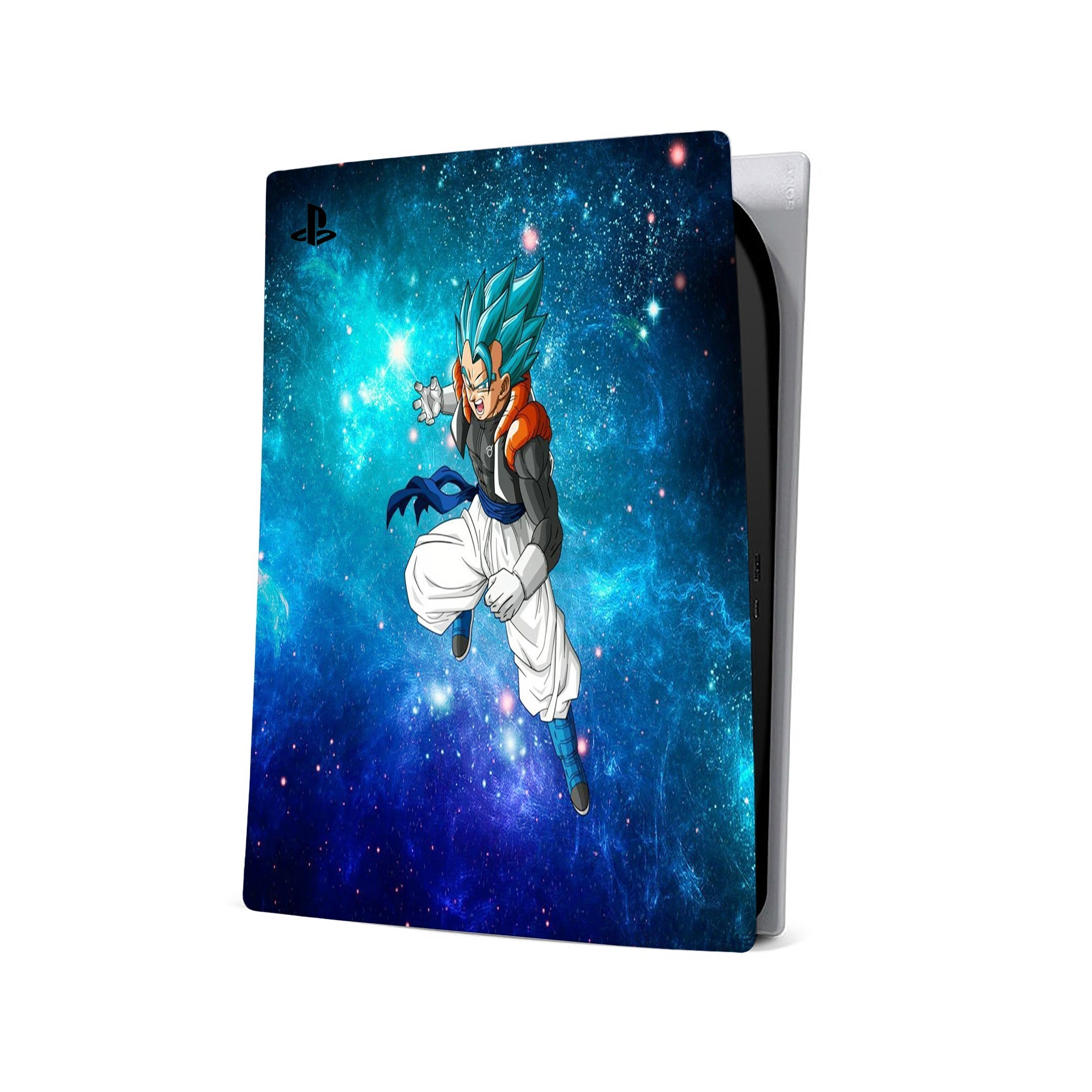 Fusion Warrior PS5 Digital Skin