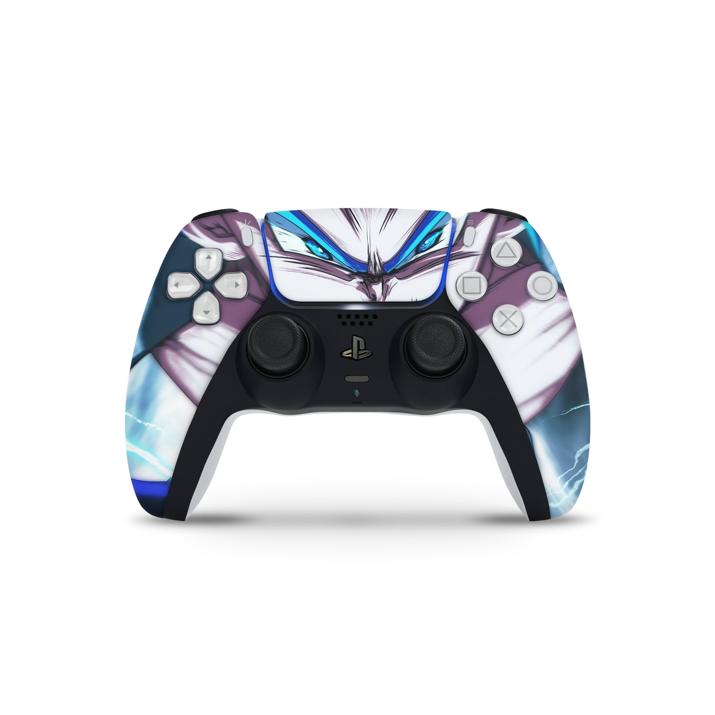 Fusion Warrior PS5 Skin