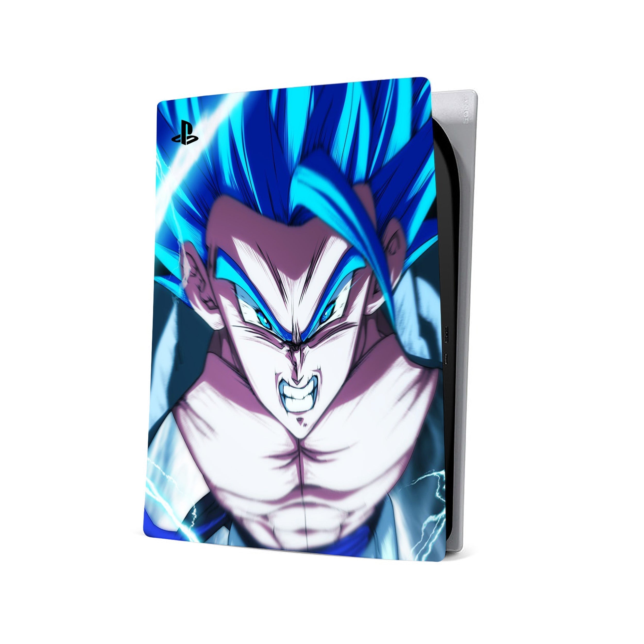 Fusion Warrior PS5 Skin