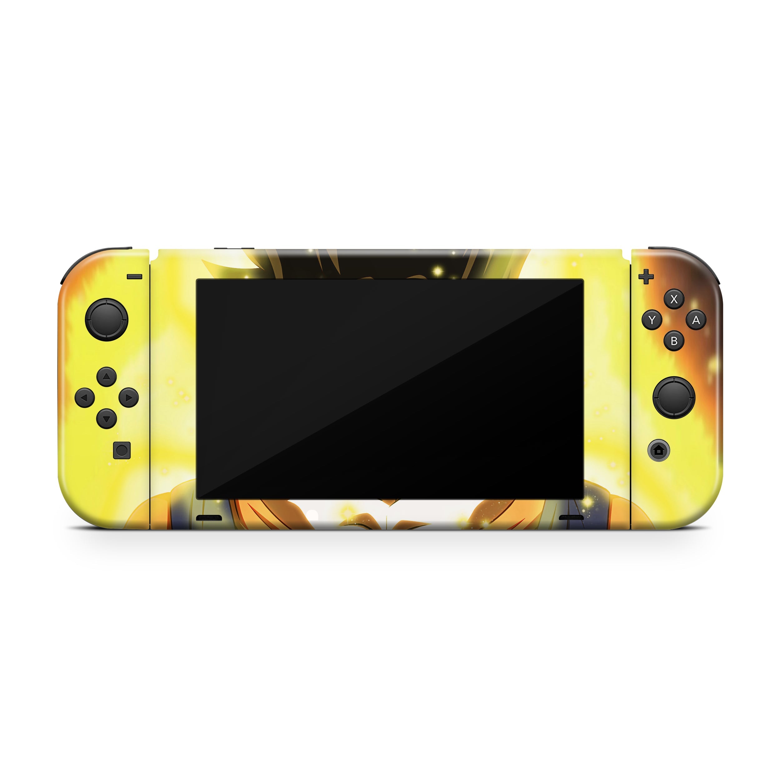 Fusion Warrior Nintendo Switch Skin