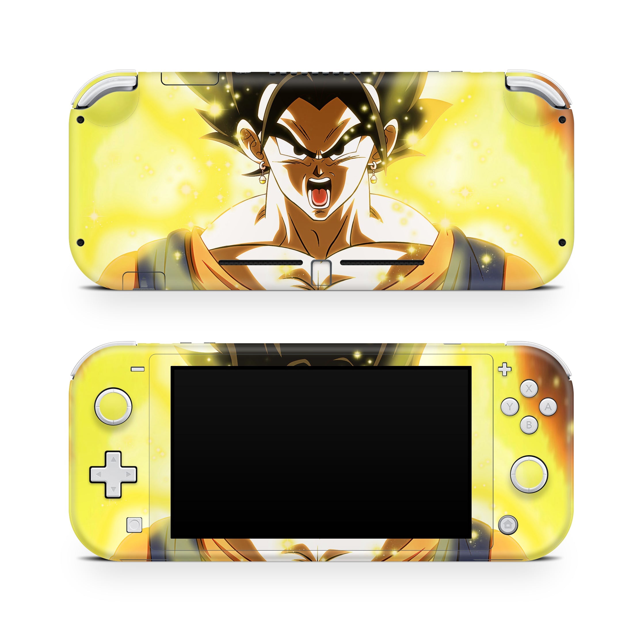Fusion Warrior Nintendo Switch Lite Skin