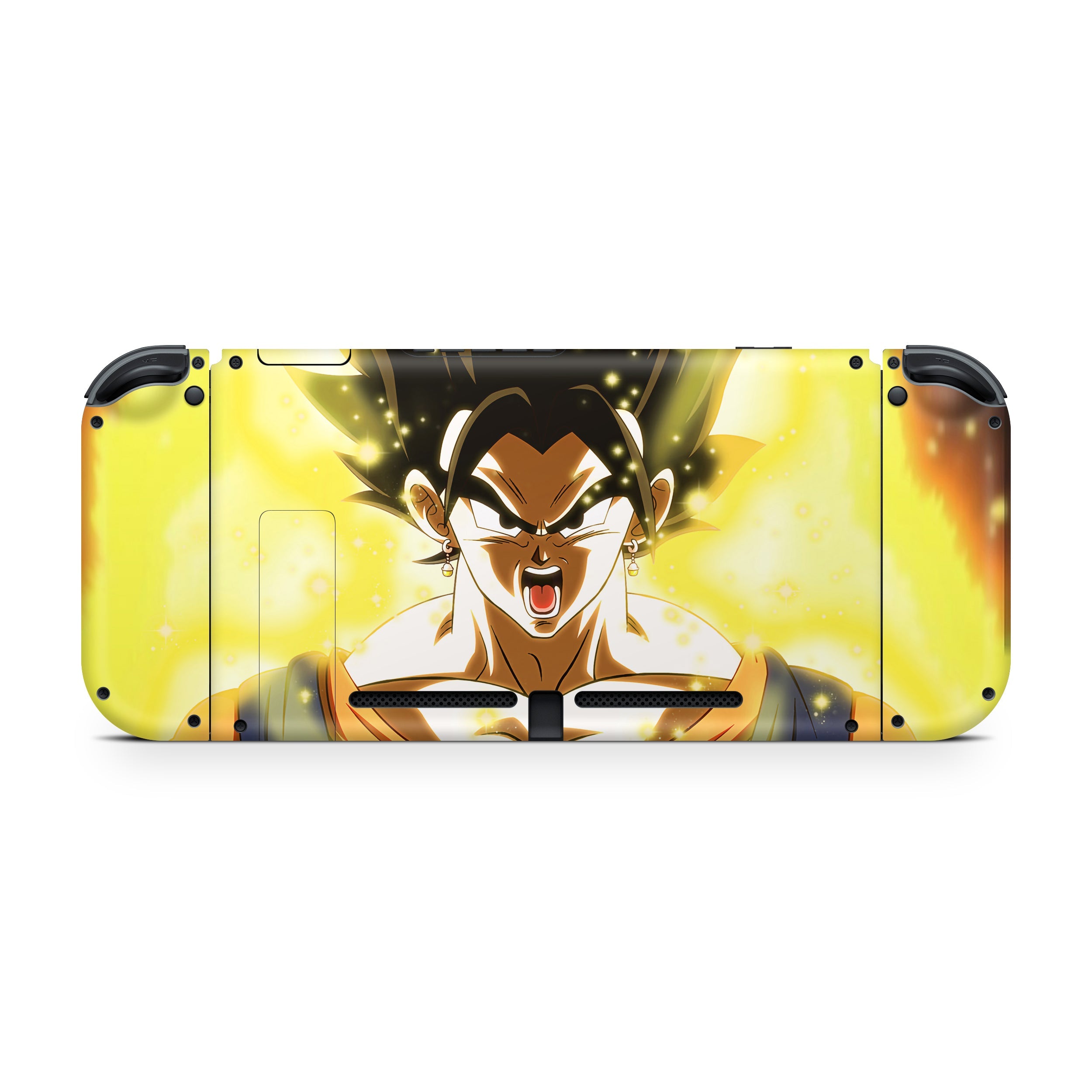 Fusion Warrior Nintendo Switch OLED Skin