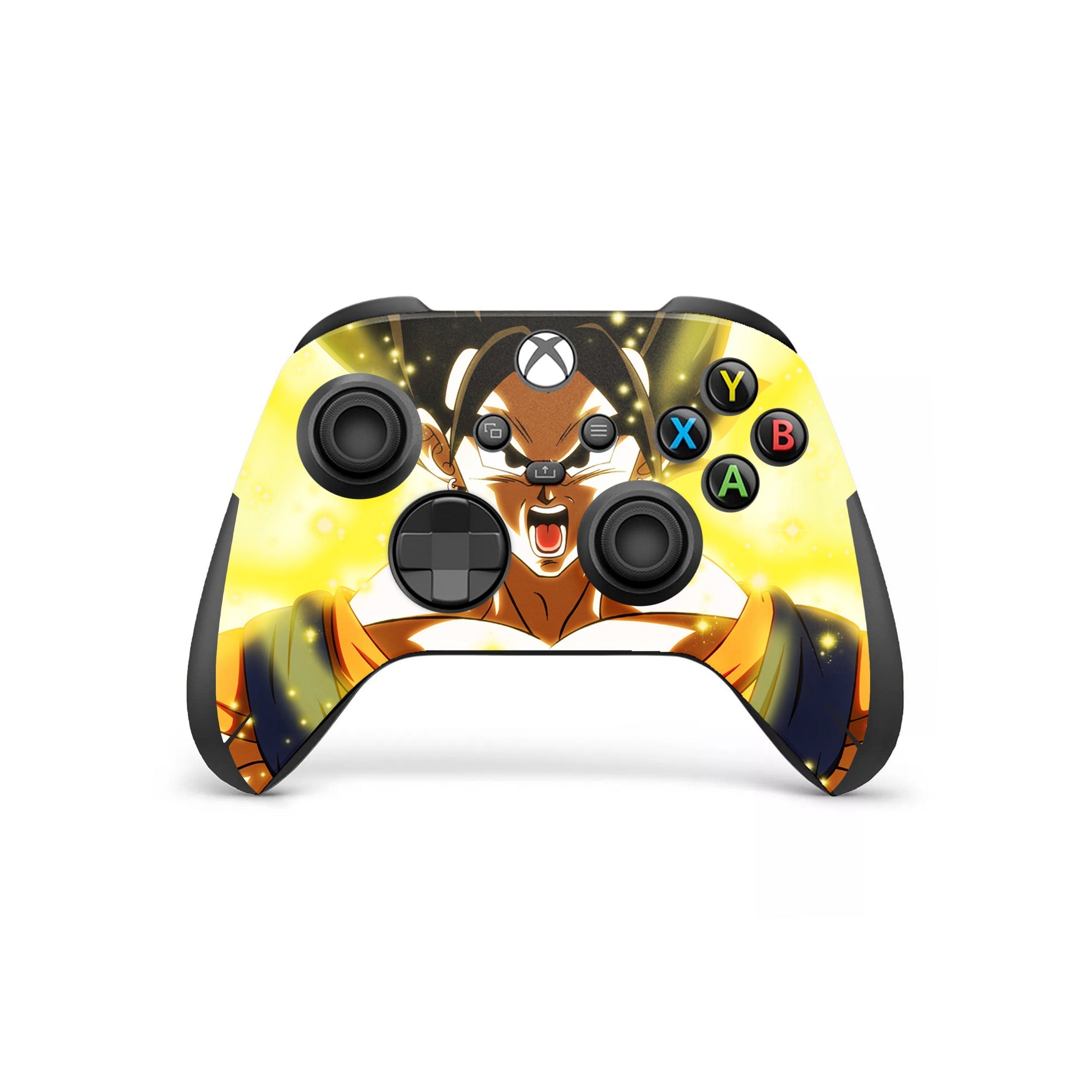 Fusion Warrior Xbox Series Controller Skin