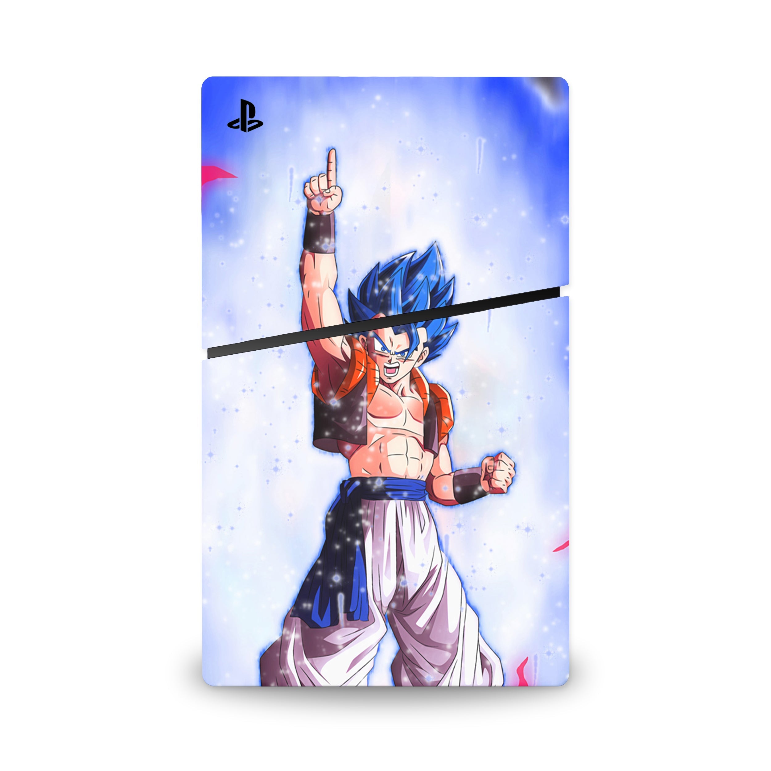 Fusion Warrior PS5 Slim Skin