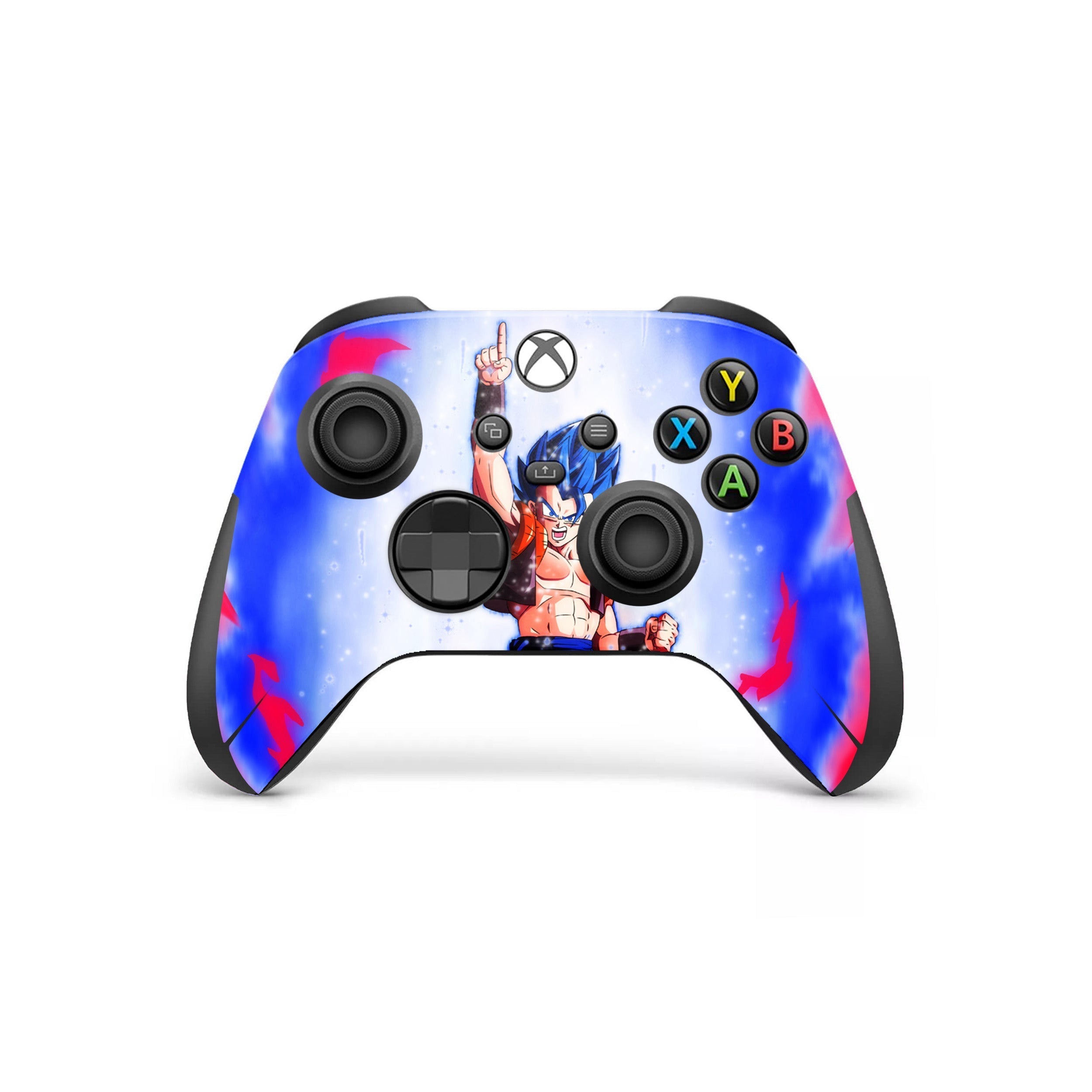 Fusion Warrior Xbox Series Controller Skin