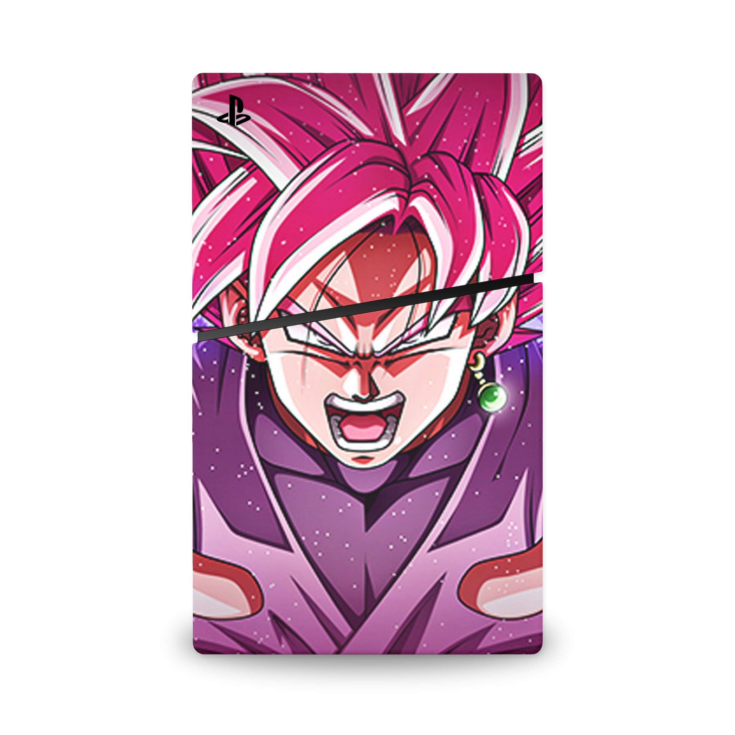 Saiyan Prime PS5 Slim Digital Skin