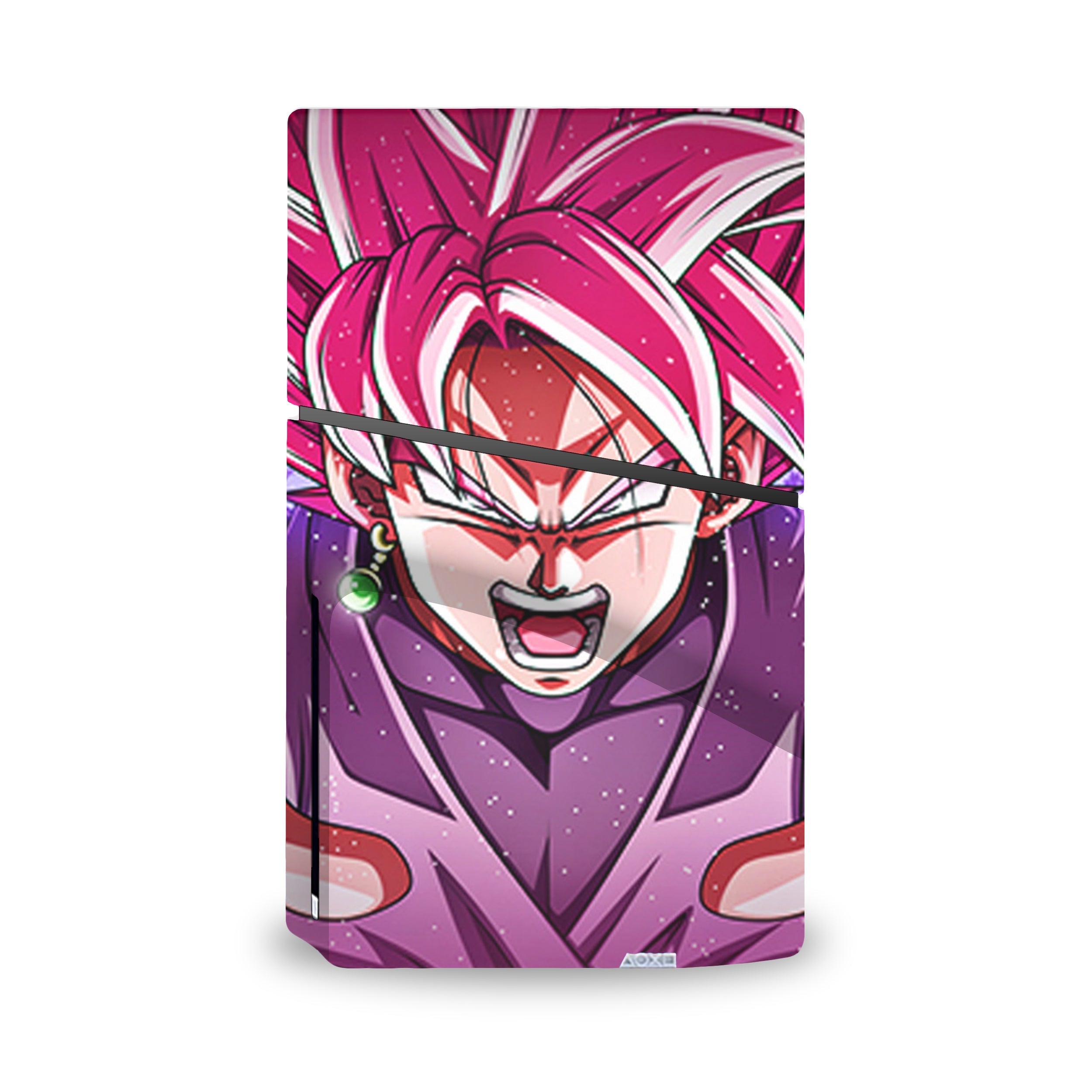 Saiyan Prime PS5 Slim Skin