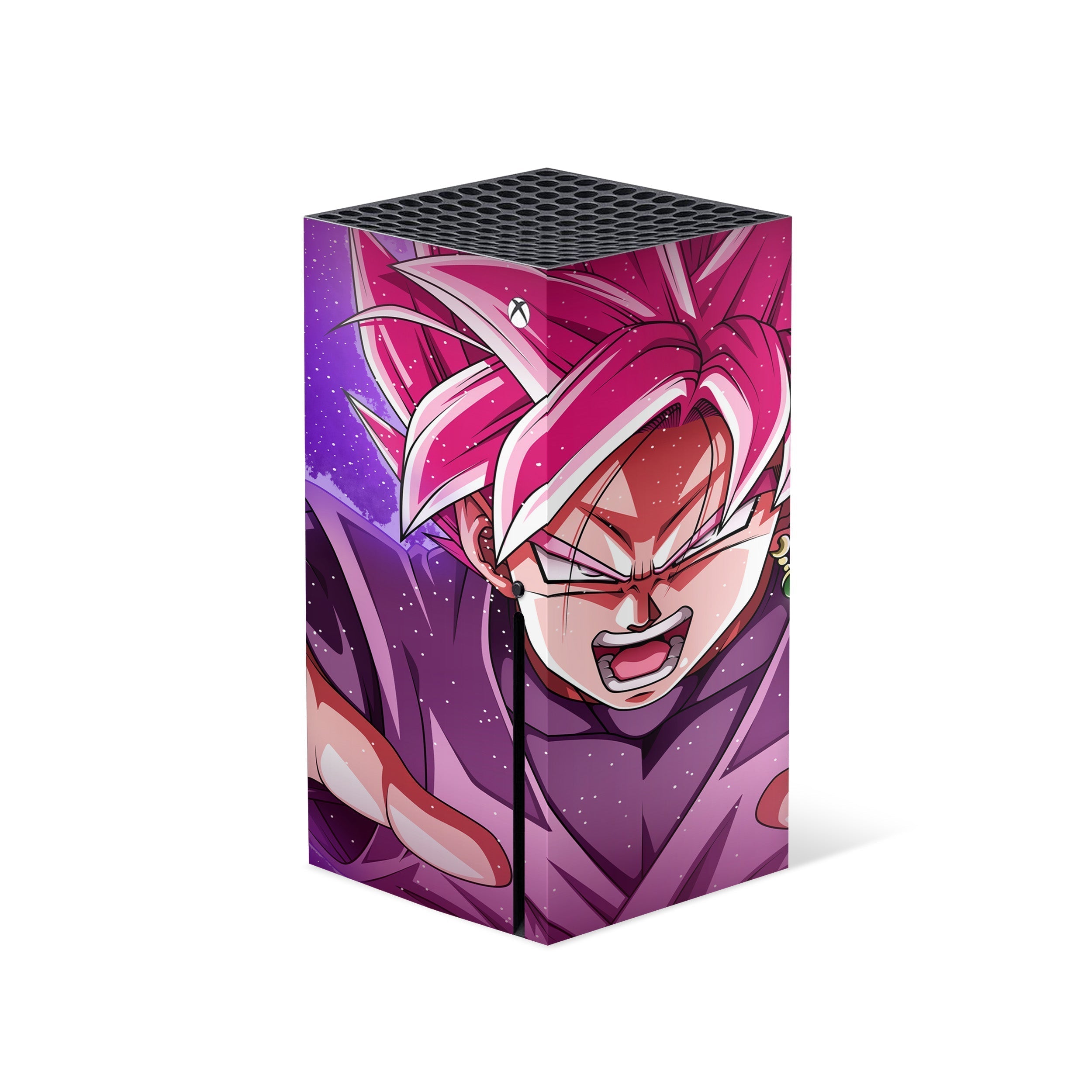 Saiyan Prime Xbox Series X Skin