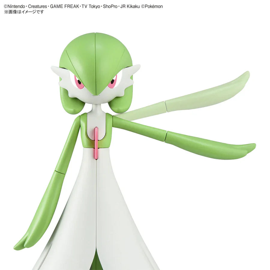 Pokemon - Gardevoir - Model Kit