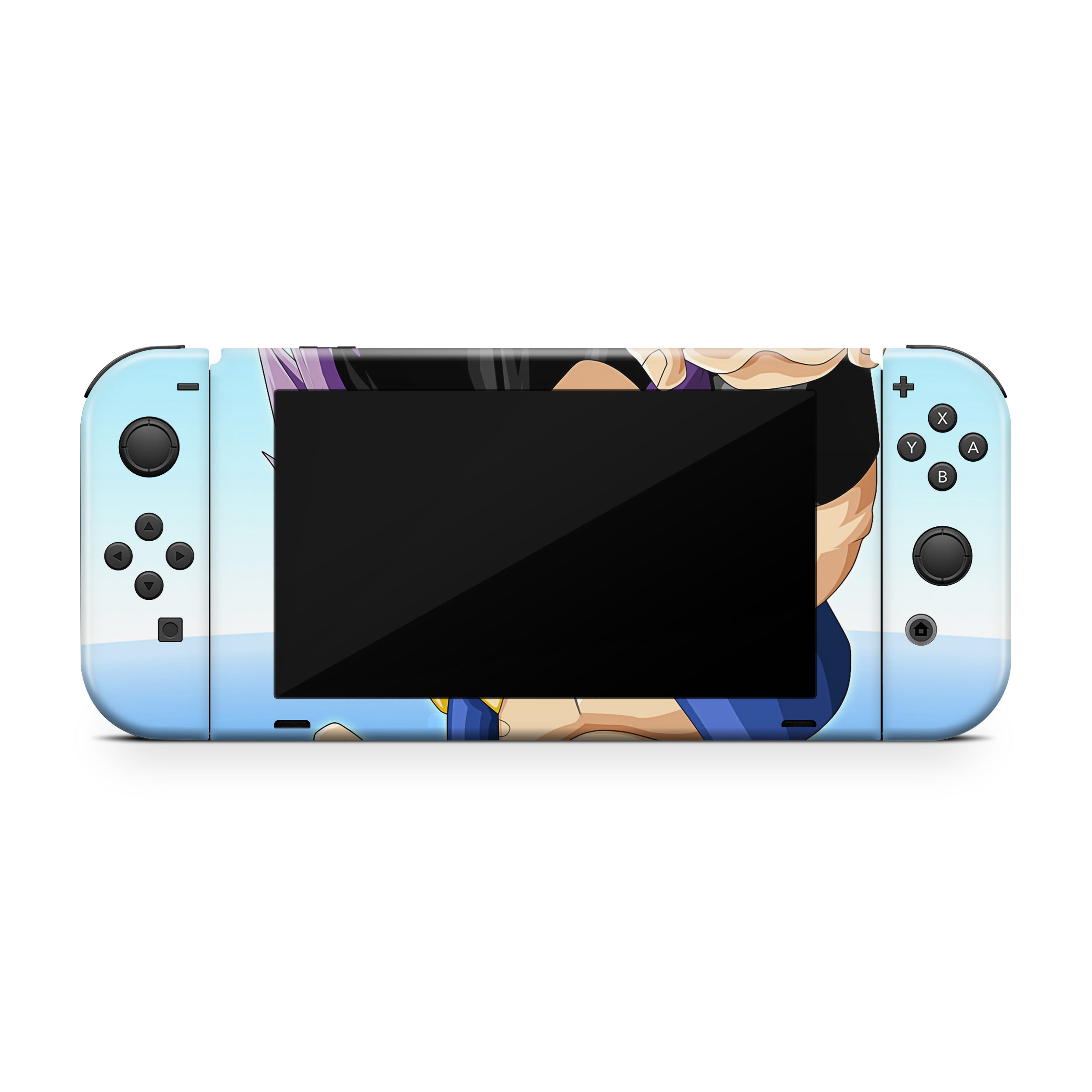Hypernova Kid Nintendo Switch Skin