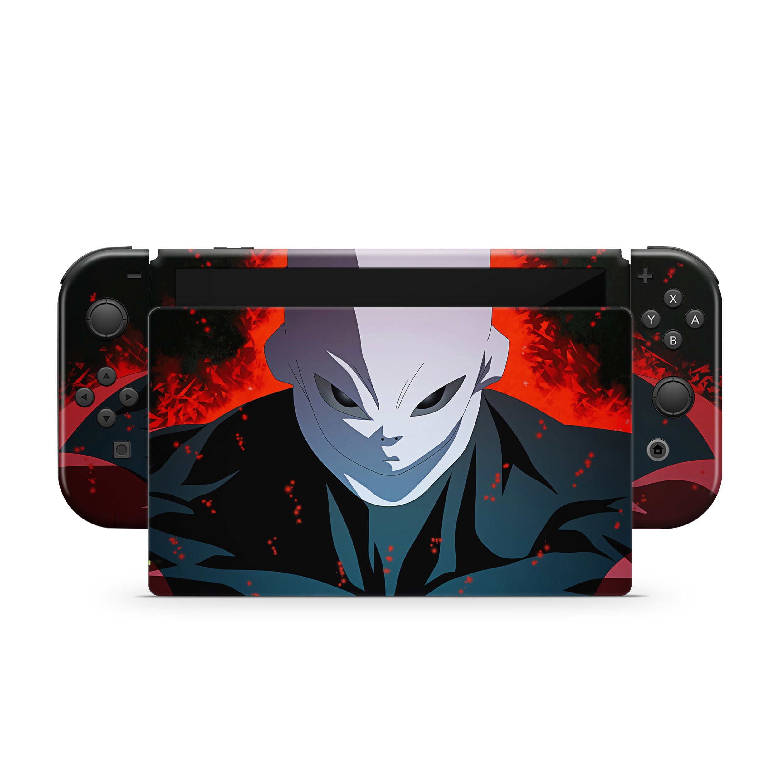 Celestial Titan Nintendo Switch OLED Skin
