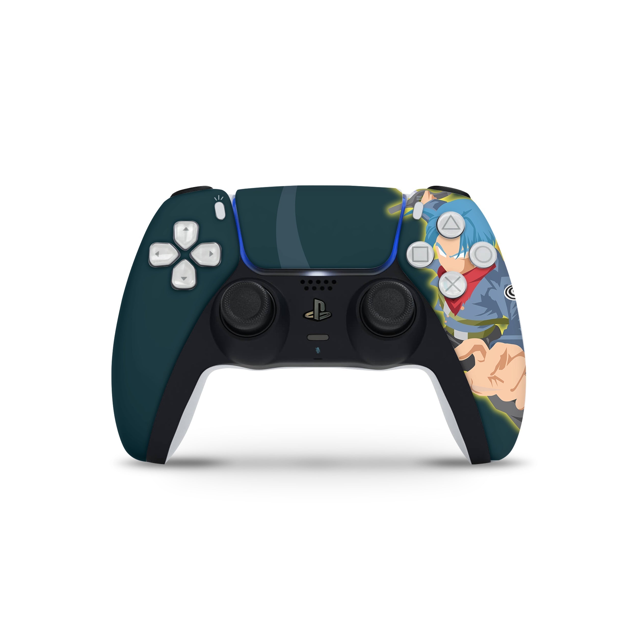 Time Warrior PS5 Digital Skin