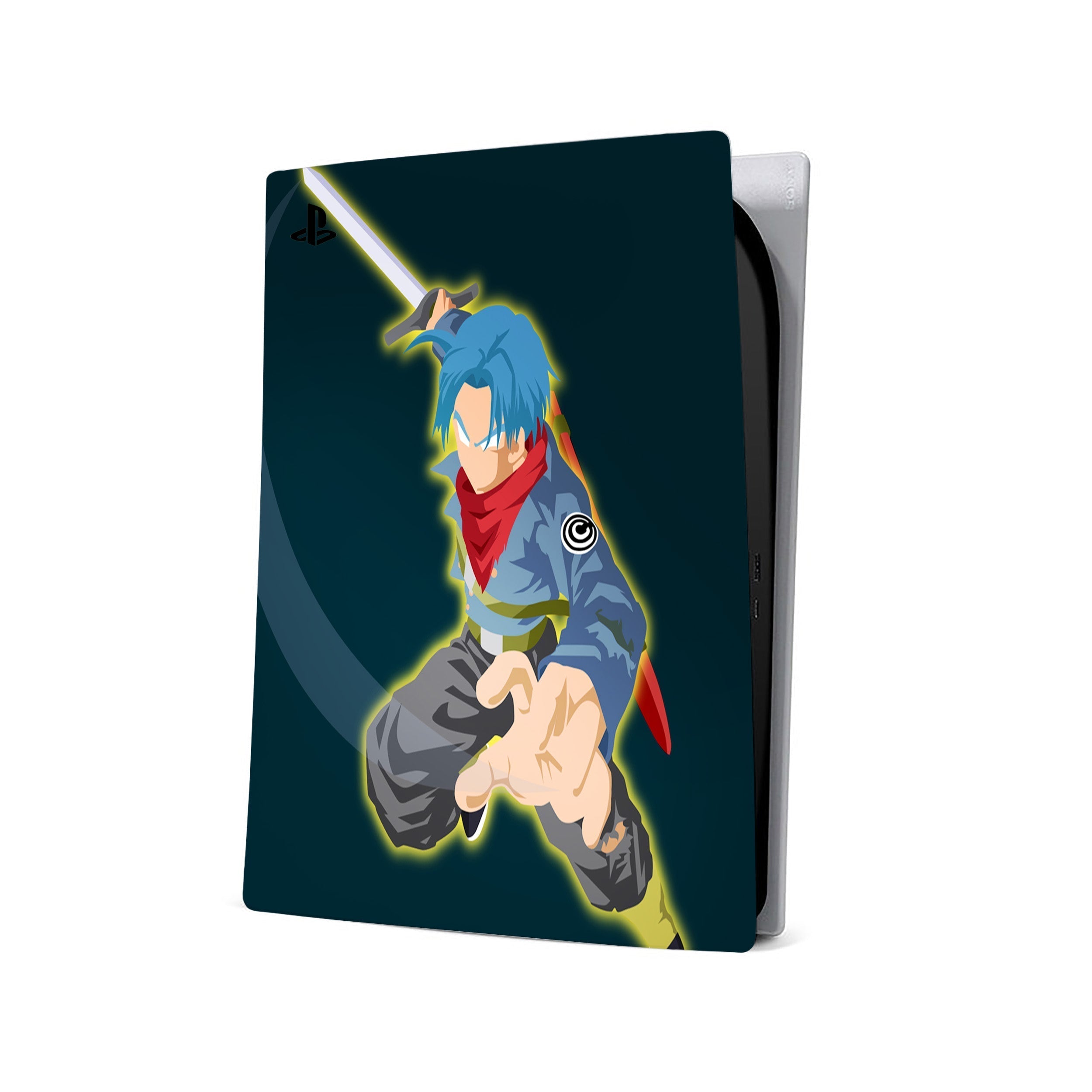 Time Warrior PS5 Digital Skin