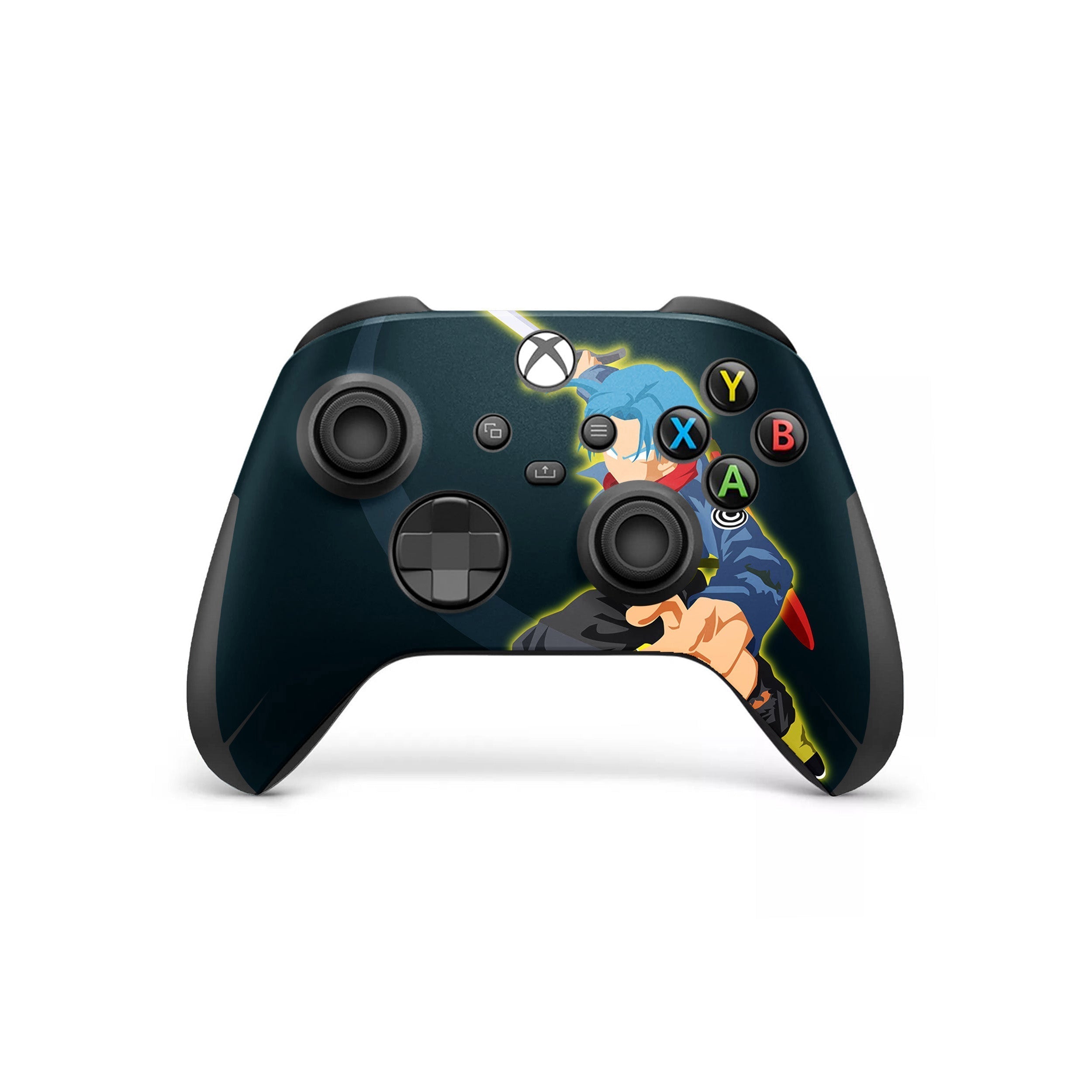 Time Warrior Xbox Series Controller Skin