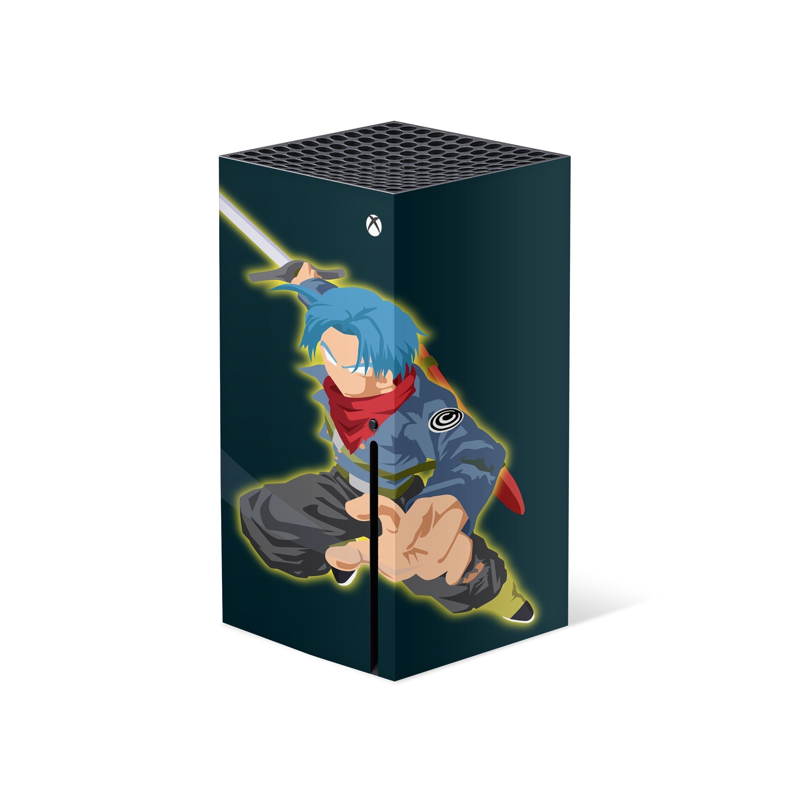 Time Warrior Xbox Series X Skin