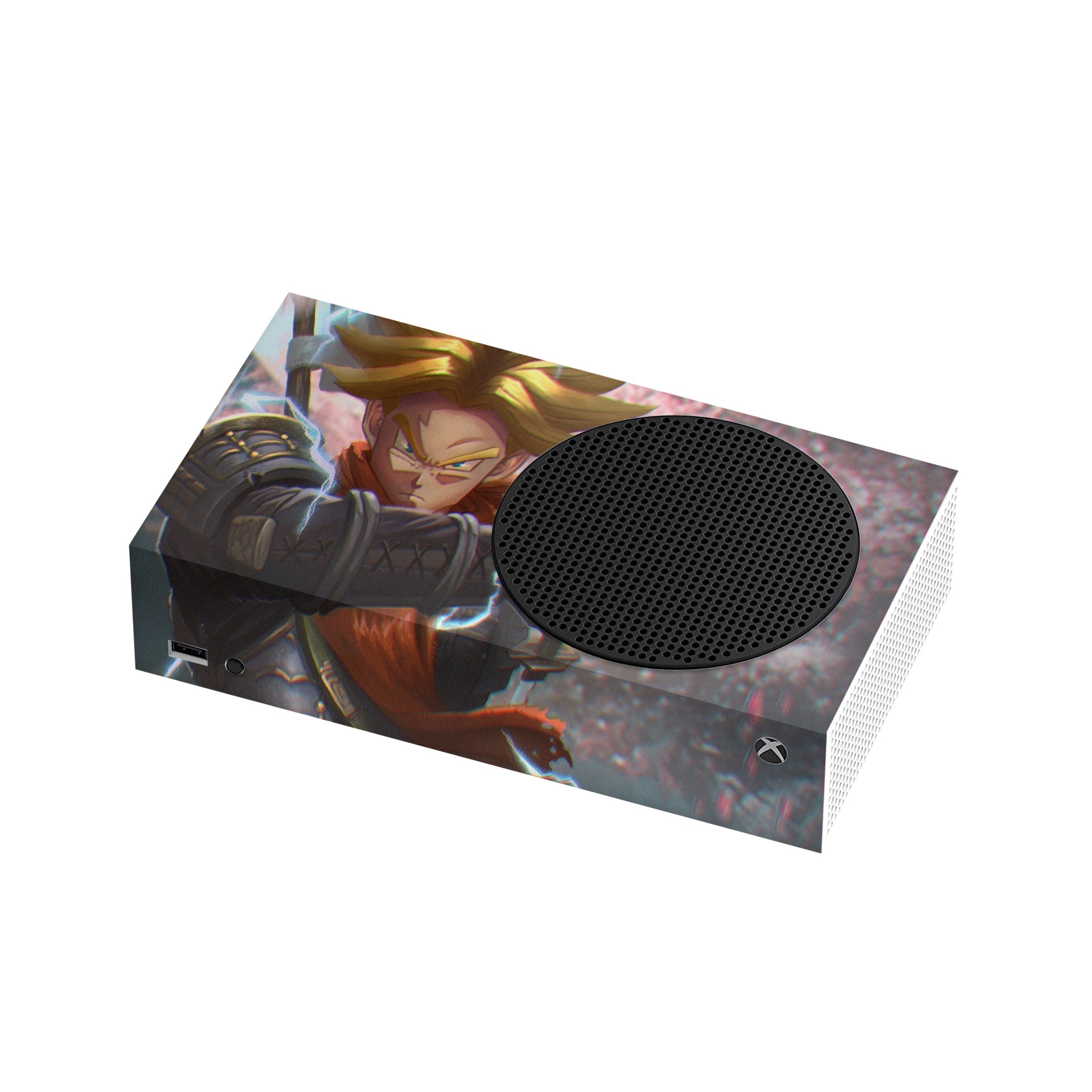 Time Warrior Xbox Series S Skin