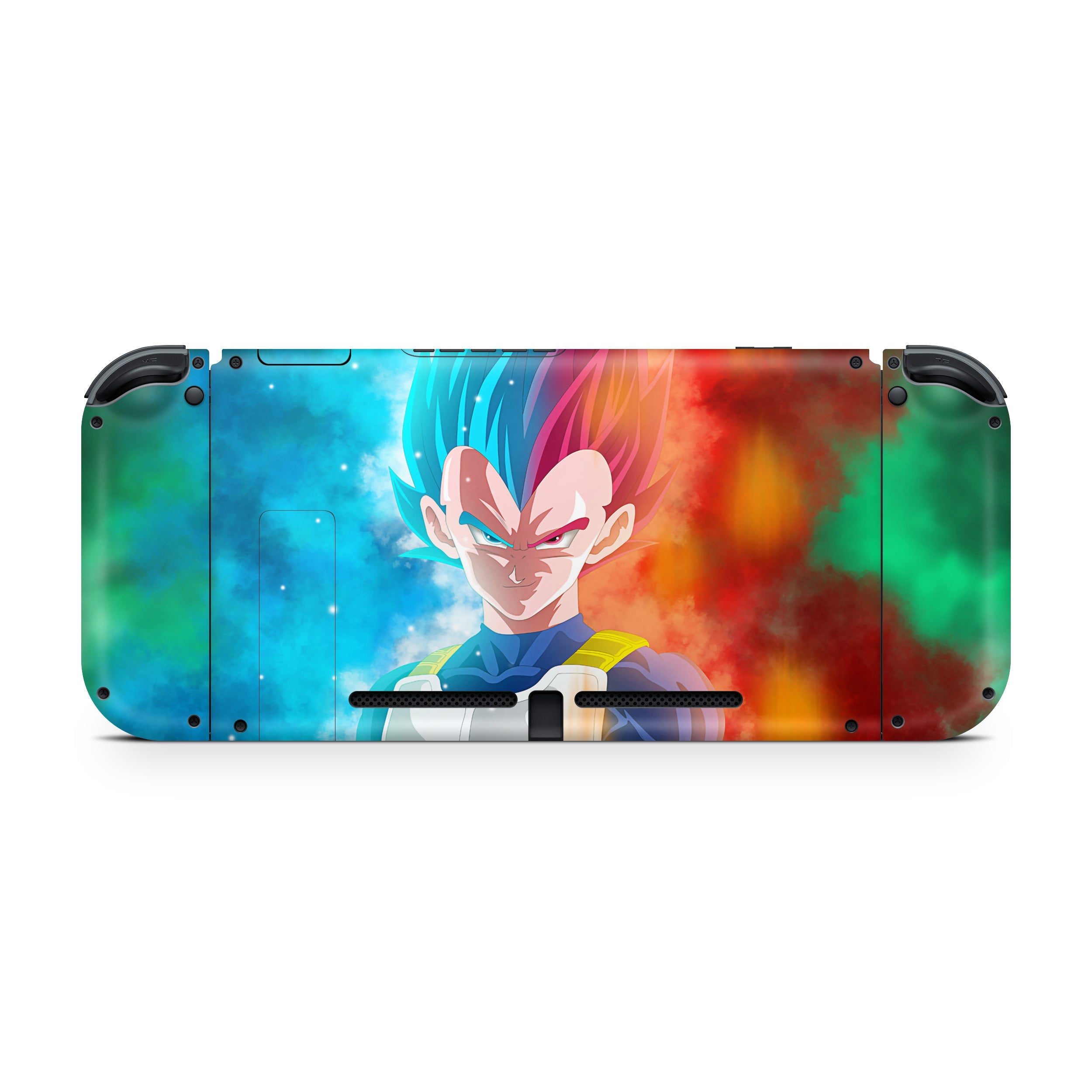 Prime Warrior Nintendo Switch Skin
