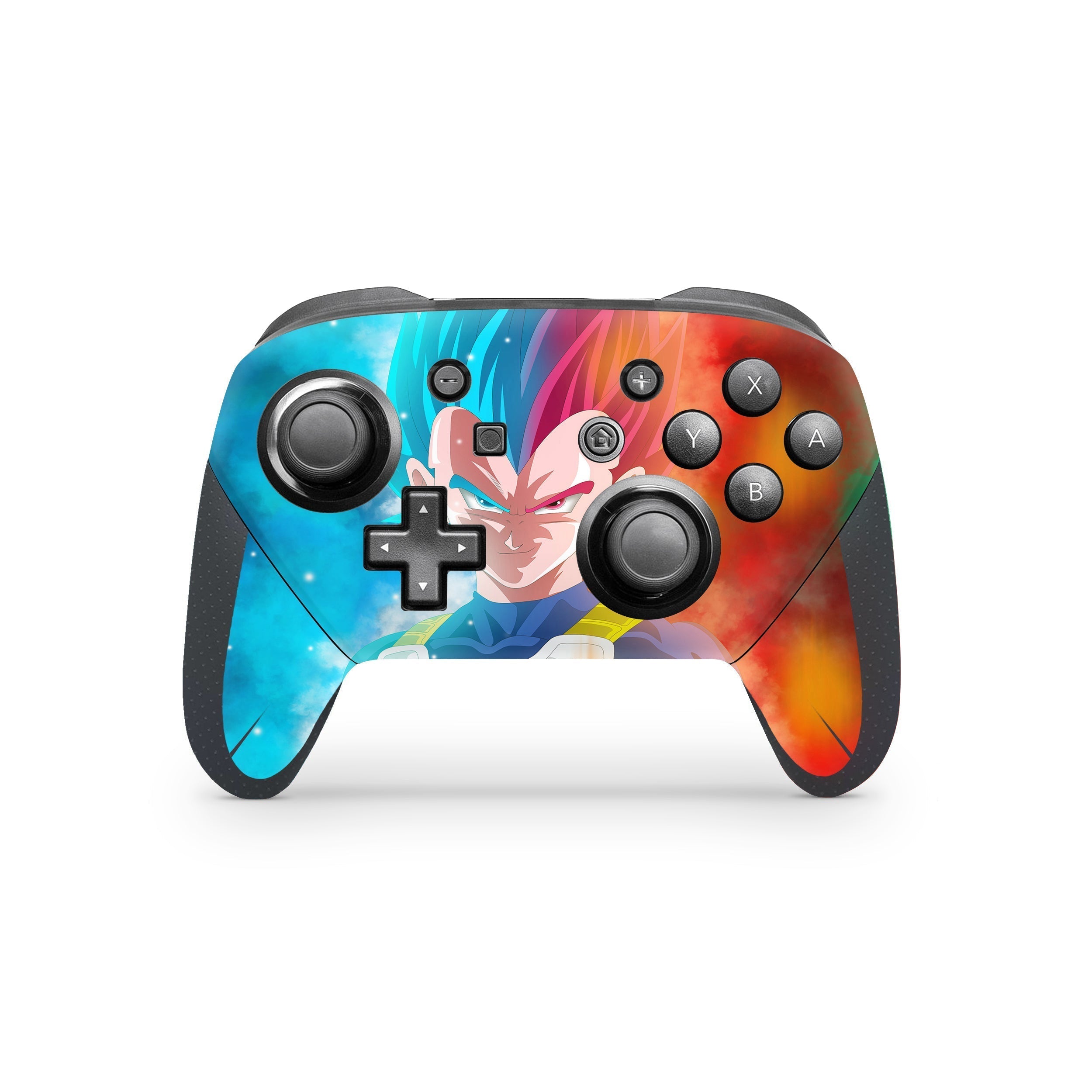 Prime Warrior Nintendo Switch Pro Controller Skin