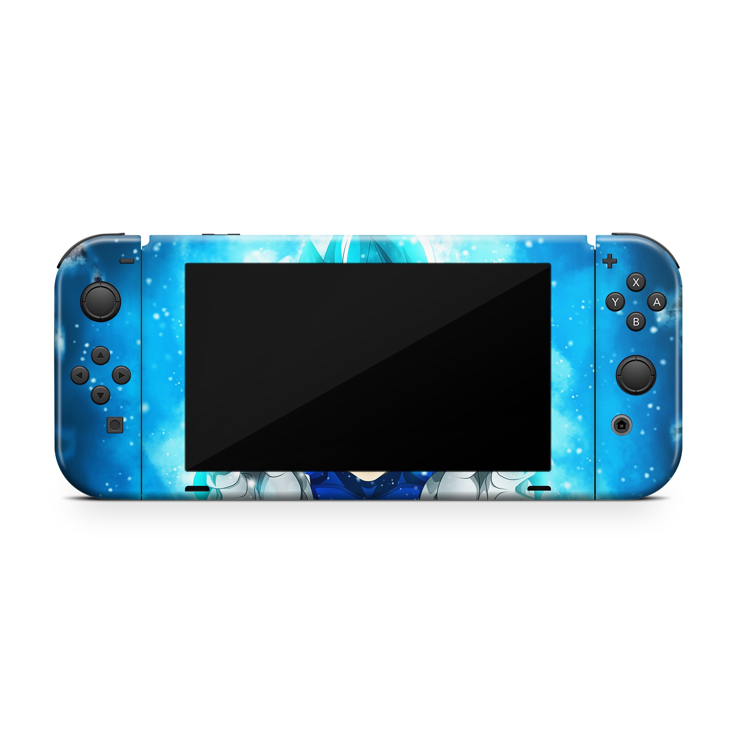 Prime Warrior Nintendo Switch Skin