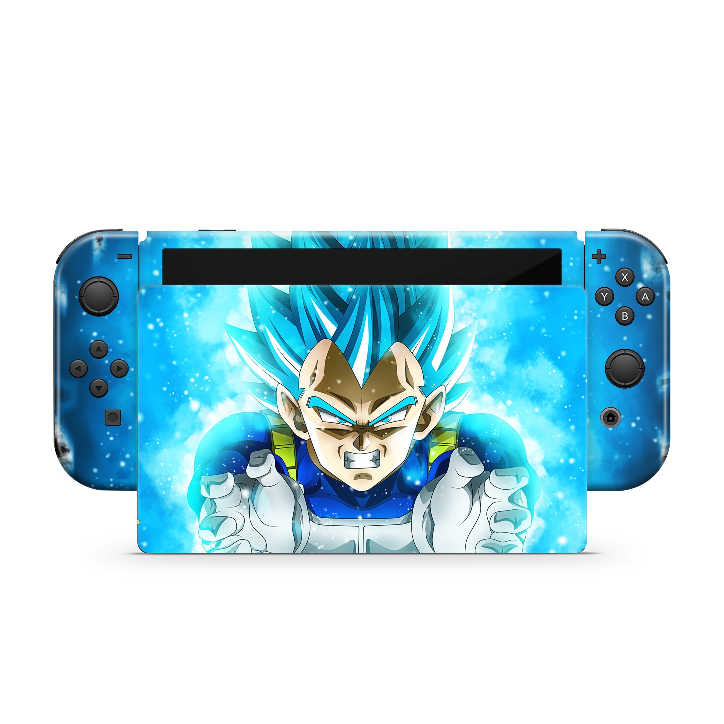 Prime Warrior Nintendo Switch OLED Skin