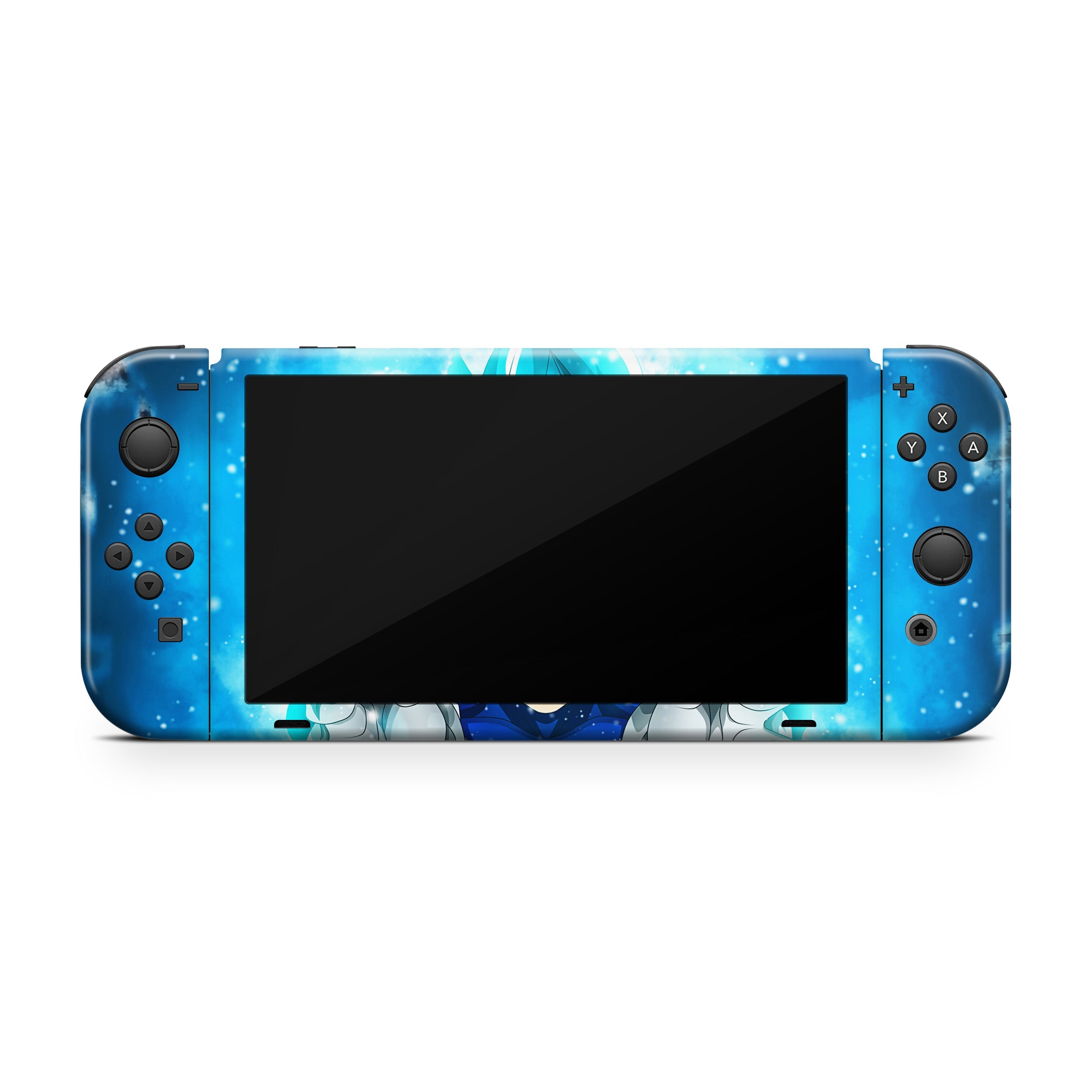 Prime Warrior Nintendo Switch OLED Skin