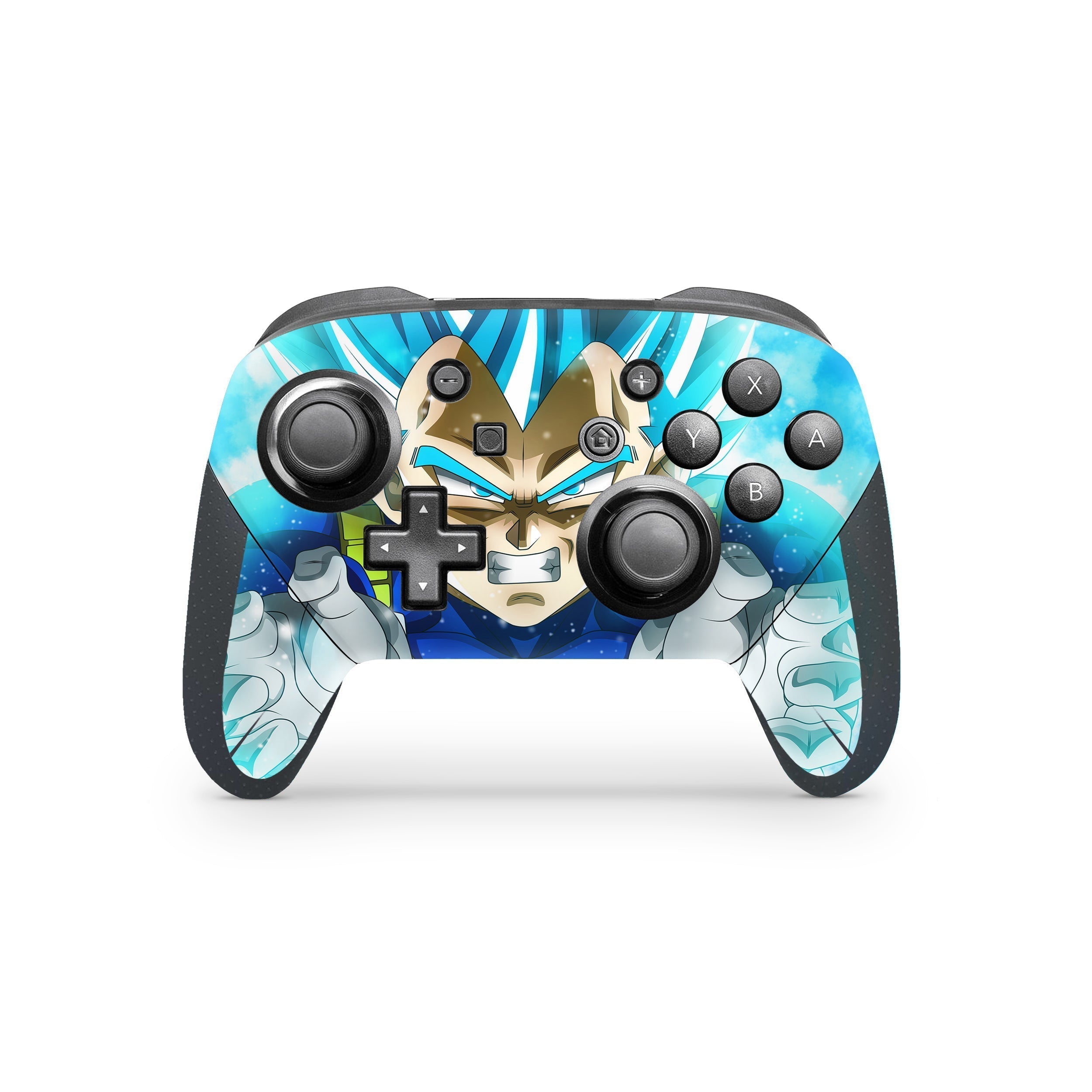 Prime Warrior Nintendo Switch Pro Controller Skin